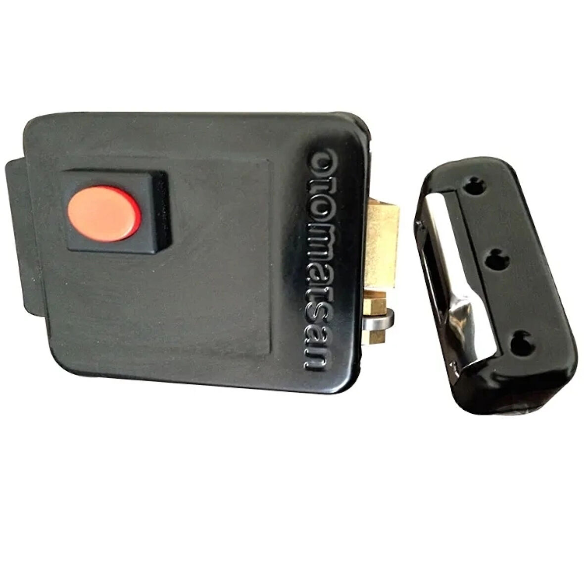 Elektirikli Kapı Otomat - Tirajlı Kilit