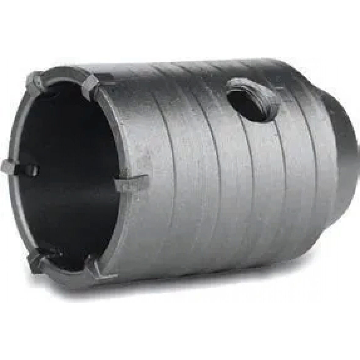 Adaptörlü Elmaslı Beton Delme Panç 45 Mm