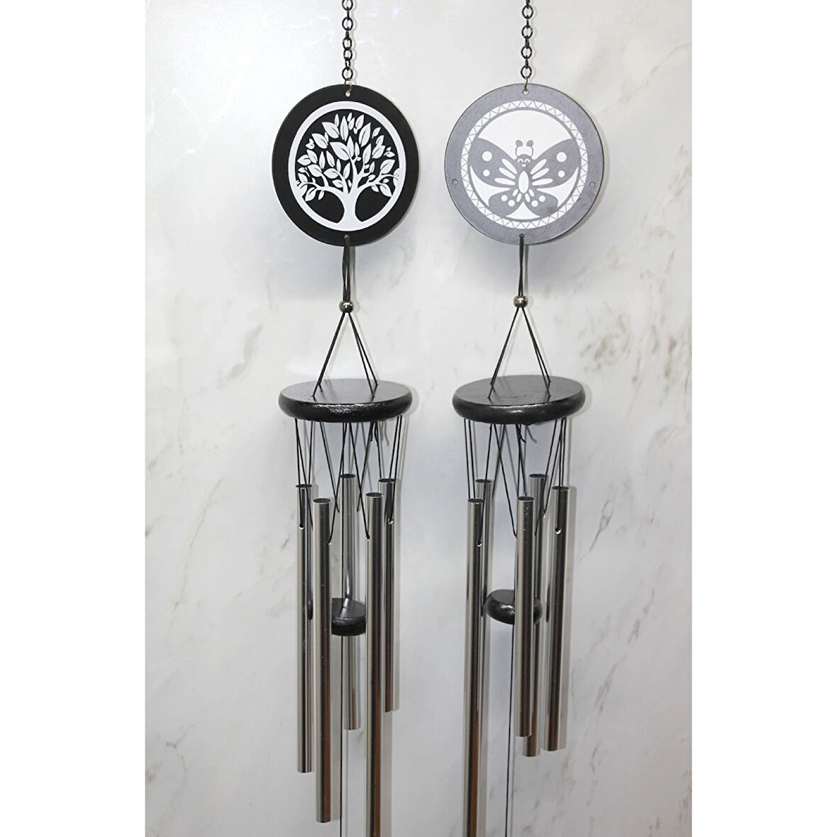 Metal Rüzgar Çanı Alk3501