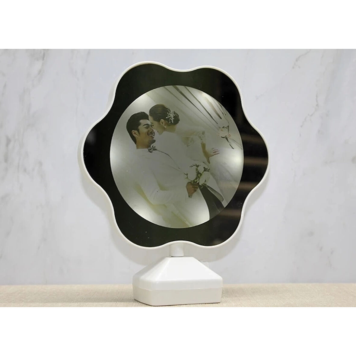 Ledli Sihirli Ayna Çerceve Alk3602