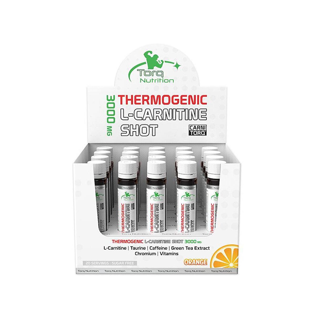 Thermogenic Sıvı 3000 mg