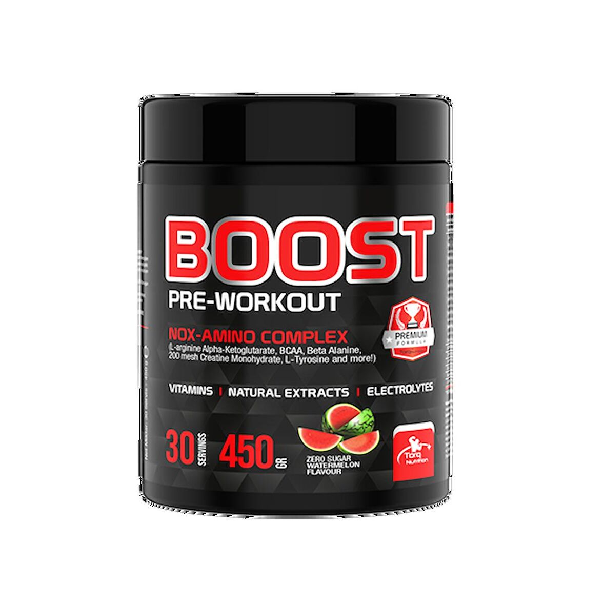 Torq BOOST PRE-WORKOUT 450 Gr