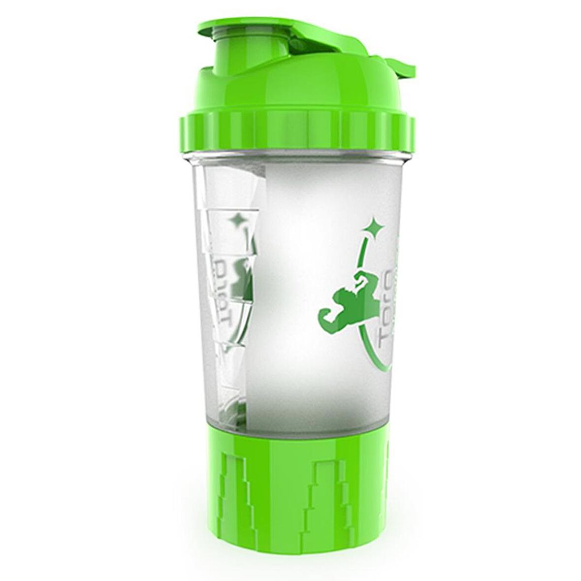 Shaker 500 ML + Saklama Haznesi