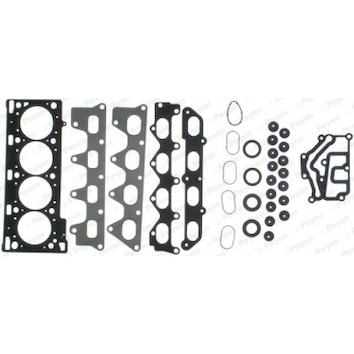 Renault Motor Ust Takım Contası (f4r 720 722) Keceli Skc LI Clio II Laguna I II Megane I II Scenic Trafıc II - Payen Rcd5991