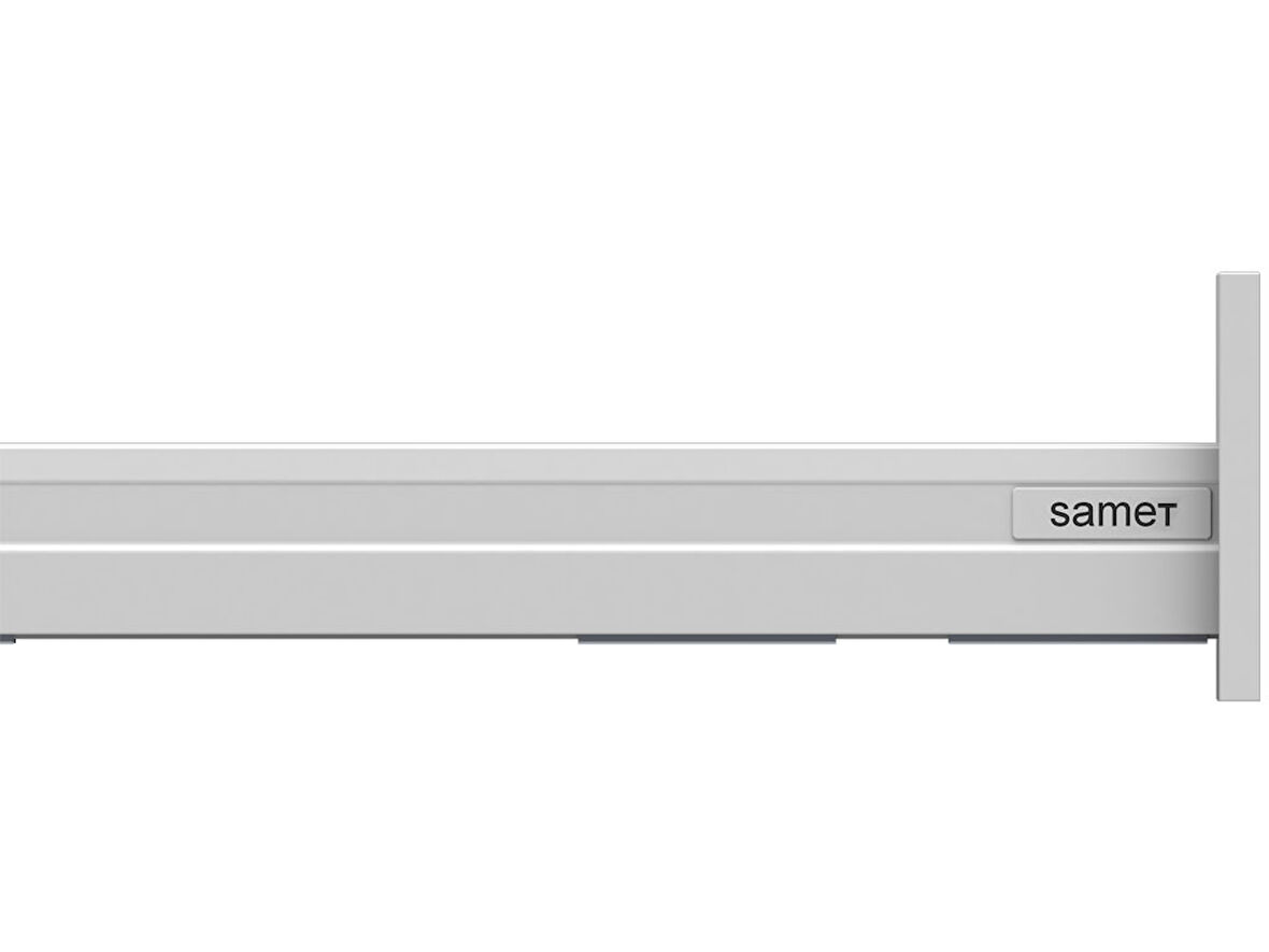 Samet Smartbox 450mm 40 Kg 18mm Takım - Beyaz