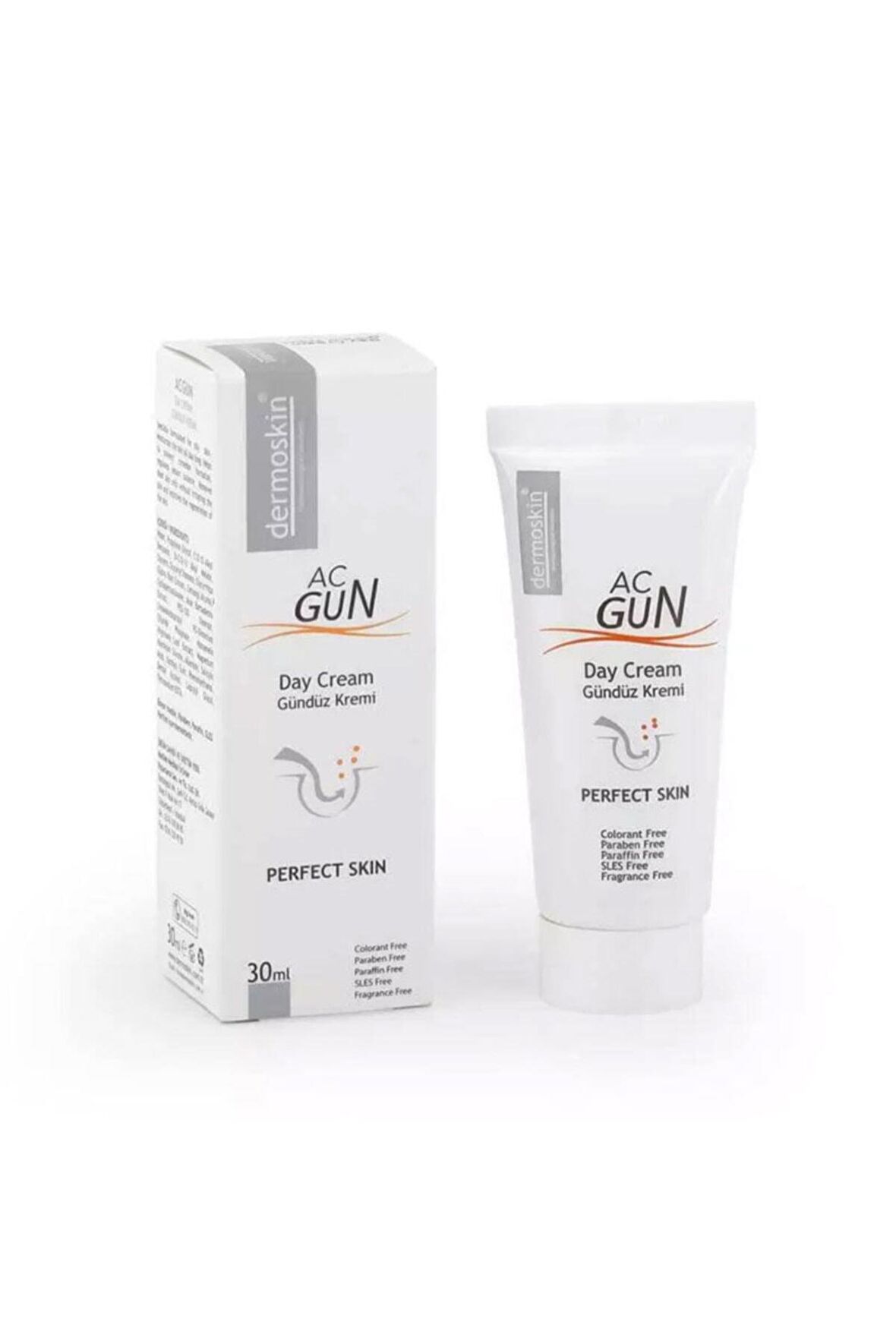 Acgun Gündüz Bakım Kremi 30 ml