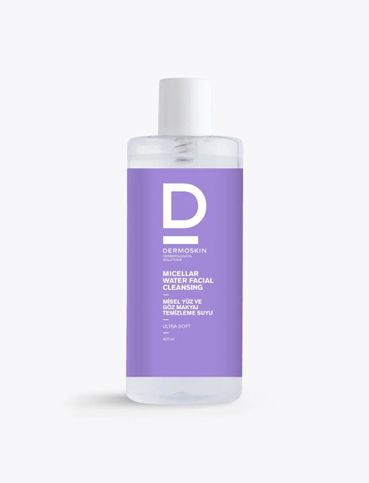 Dermoskin Misel Makyaj Temizleme Suyu 400 Ml