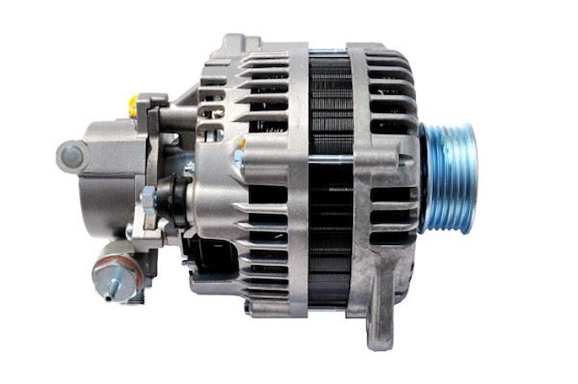 Opel Alternator 12v 100a Hitachı Tip Opel Combo 1,7dti Corsa C Y17dt (00 05) / Astra G 1,7dty Cdty (02 05 - Hella 8el011711-151