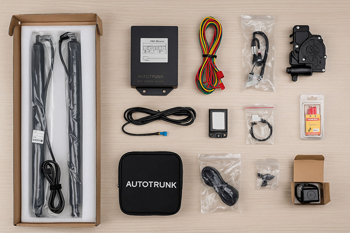 Psa Otomatik Bagaj Açma Sistemi - Corsa - Ltrob01225