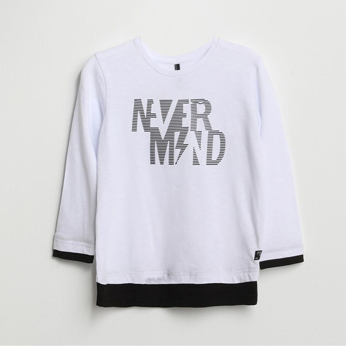 Nanica Kids Never Mind Sweatshirt NANIC-321349219