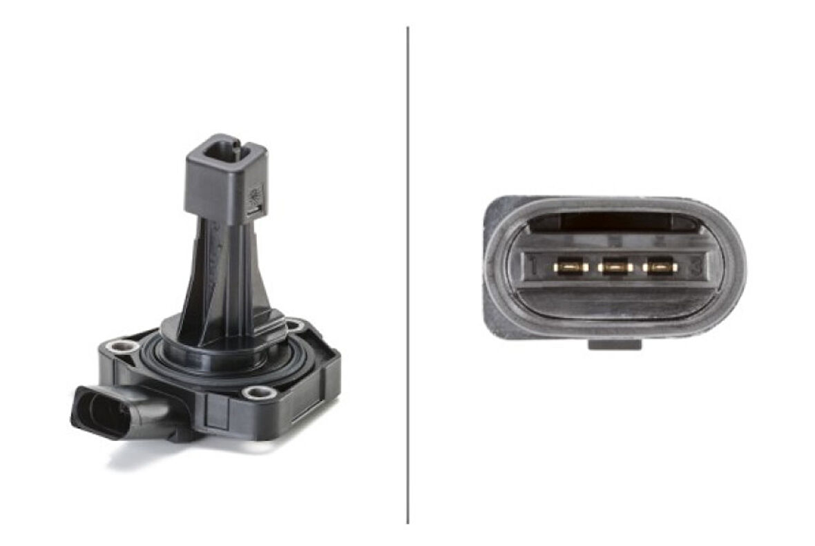 Vw Yag Seviye Sensörü - Yag Seviye Sensörü - Hel 6pr 013 680-021