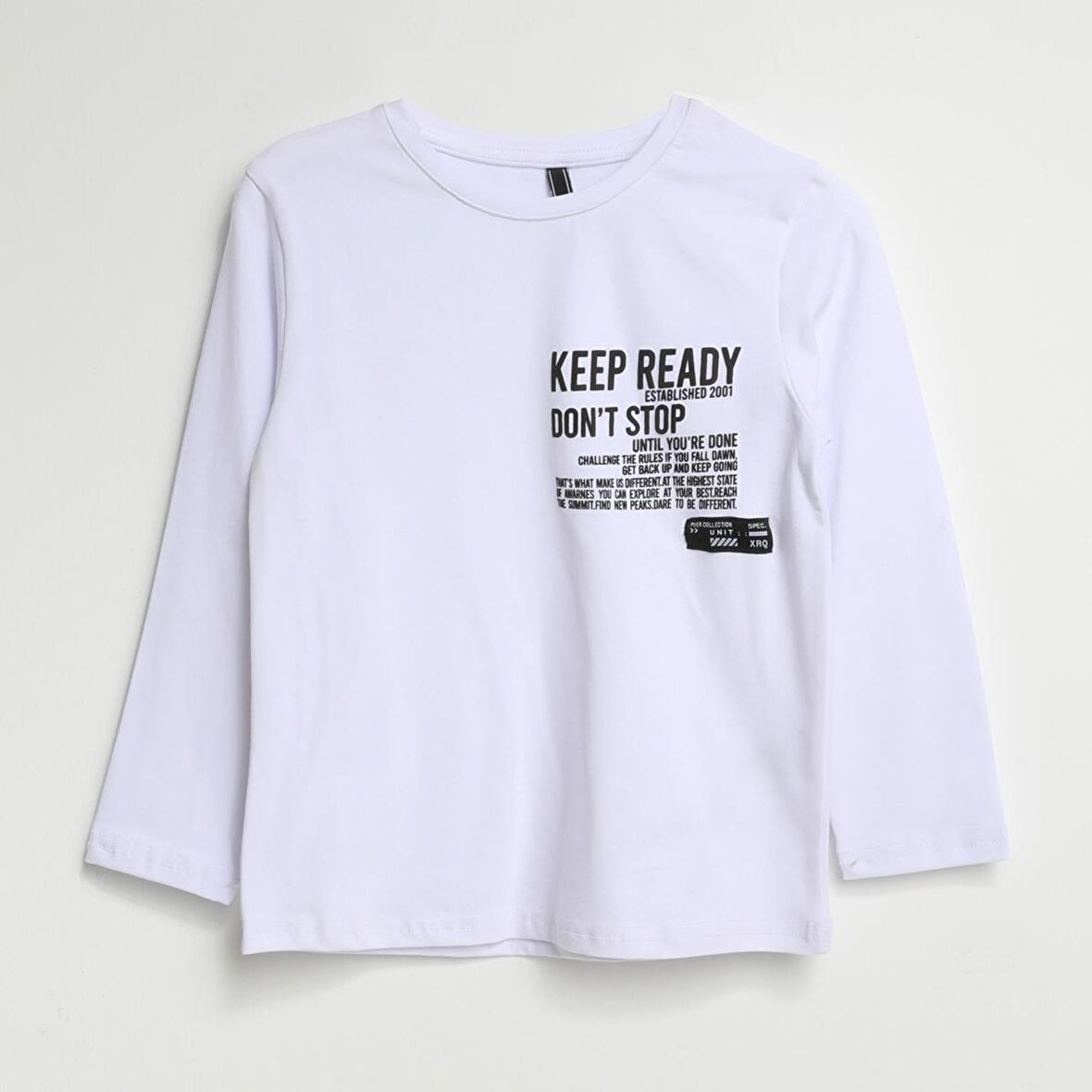 Nanica Kids Keep Ready Sweatshirt NANIC-321369219