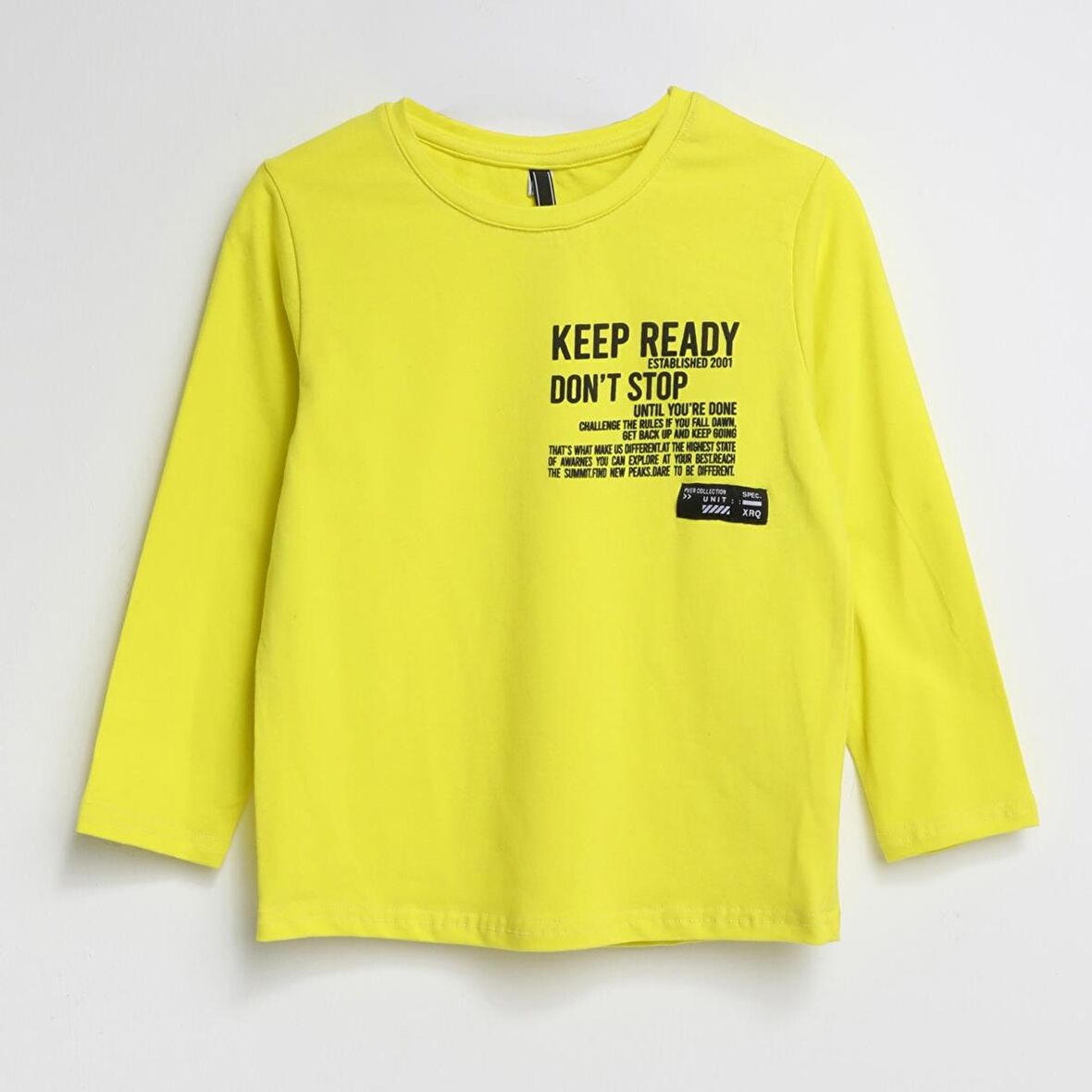 Nanica Kids Keep Ready Sweatshirt NANIC-3213691380