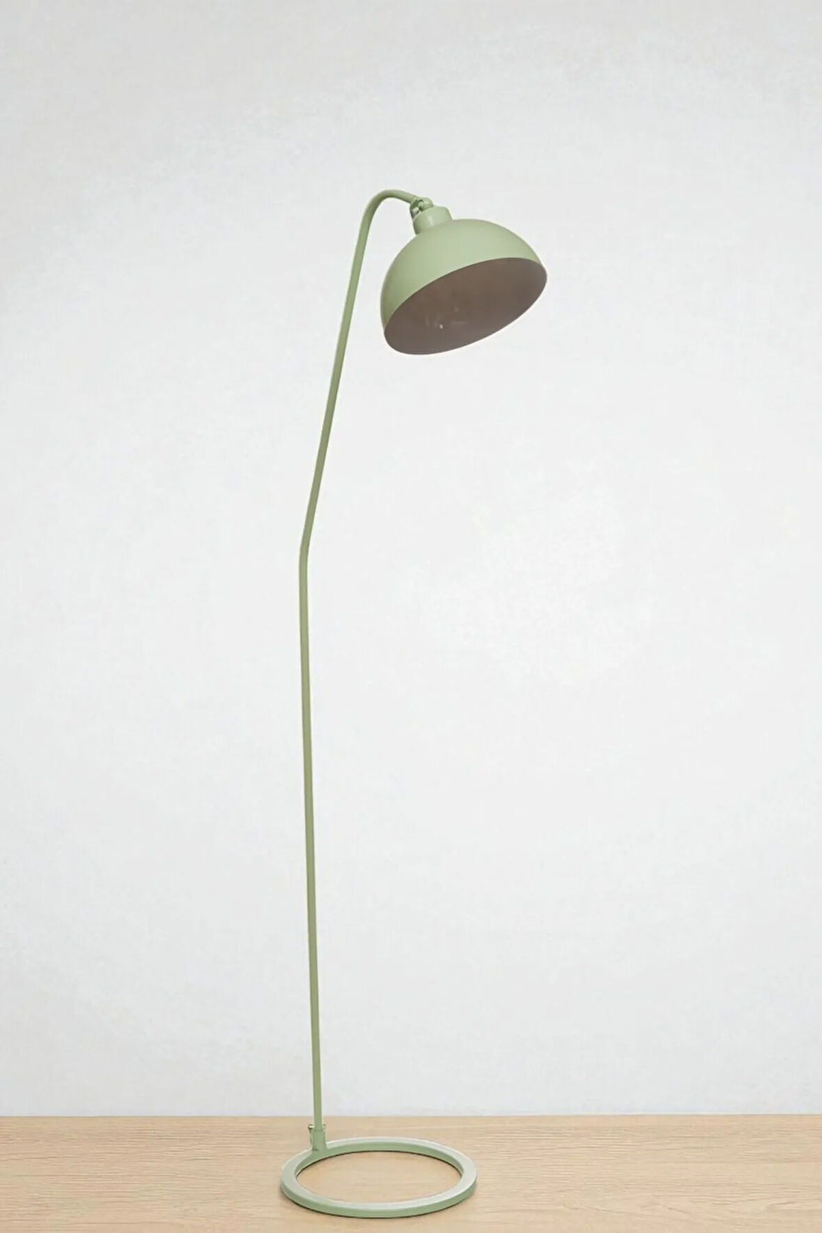 DELTA YEŞİL RETRO BAŞLIKLI LAMBADER