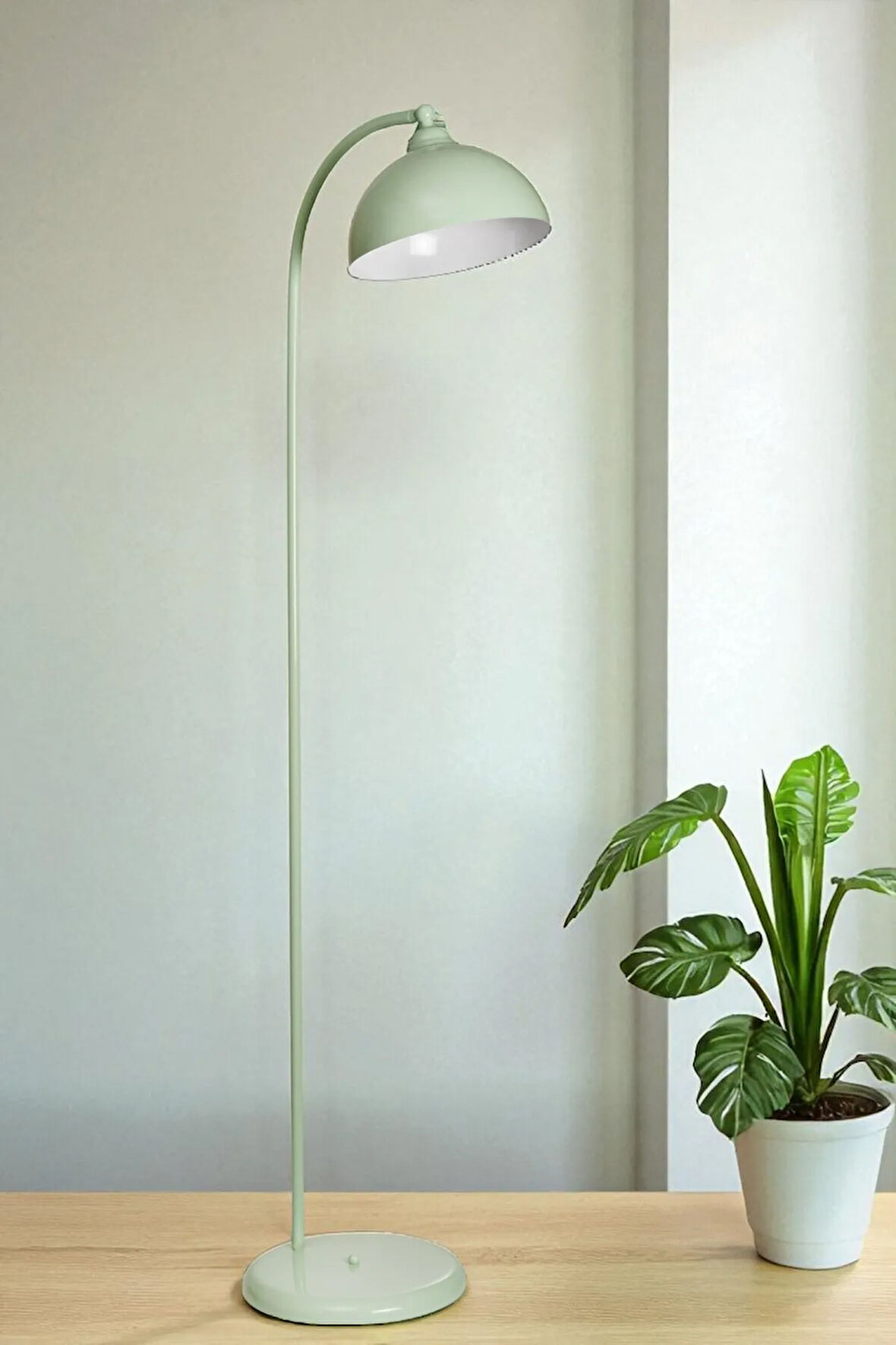 AZRA YEŞİL RETRO BAŞLIKLI LAMBADER