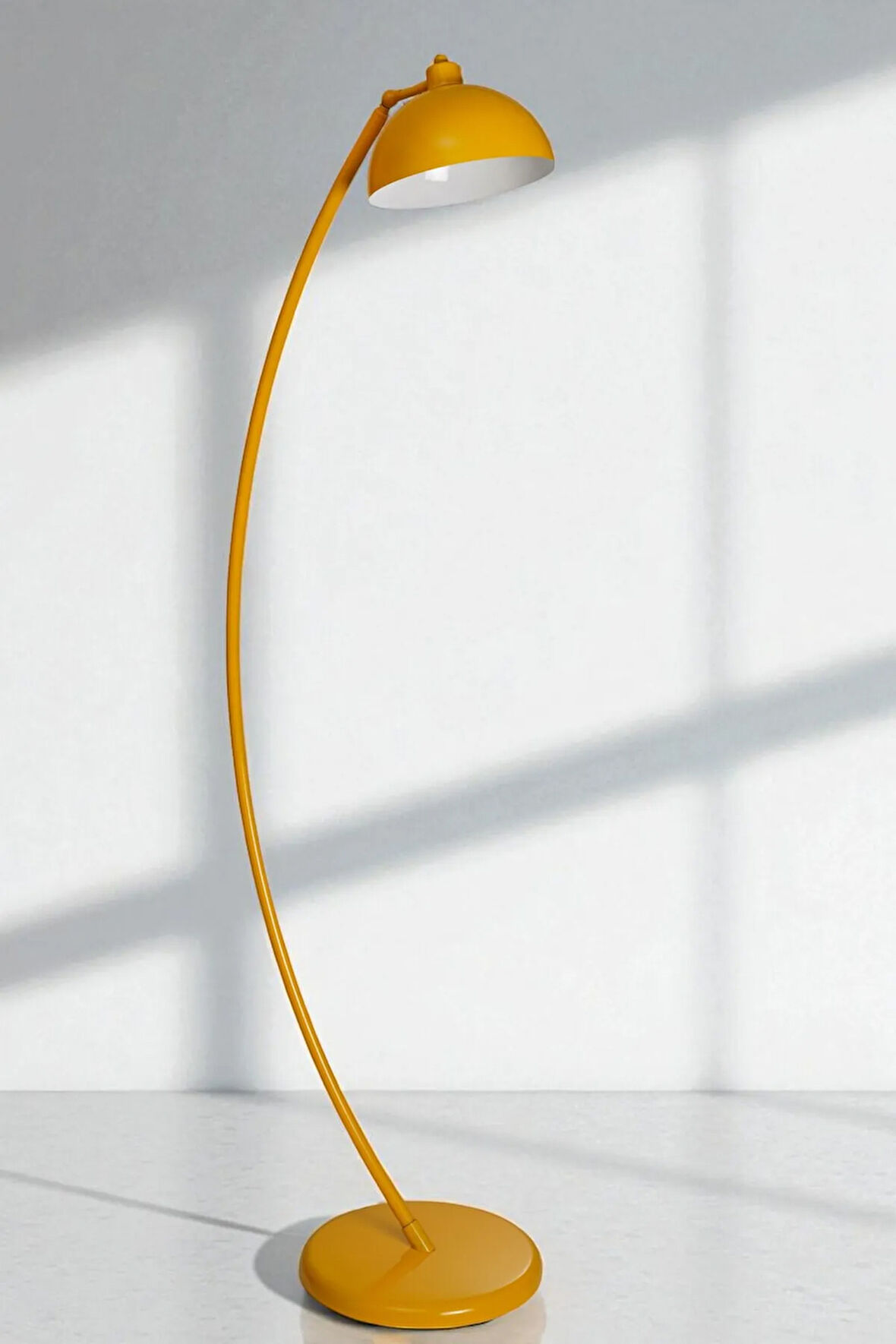 HİLAL SARI RETRO BAŞLIKLI LAMBADER