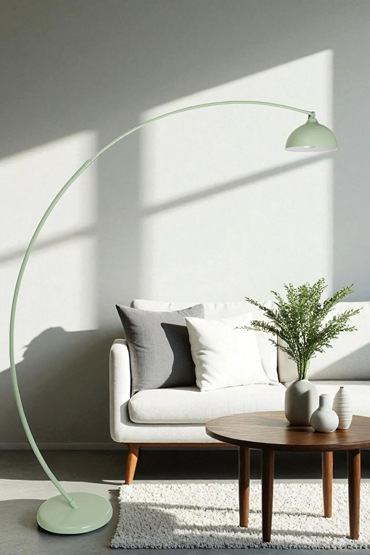 MISRA YEŞİL RETRO BAŞLIKLI LAMBADER