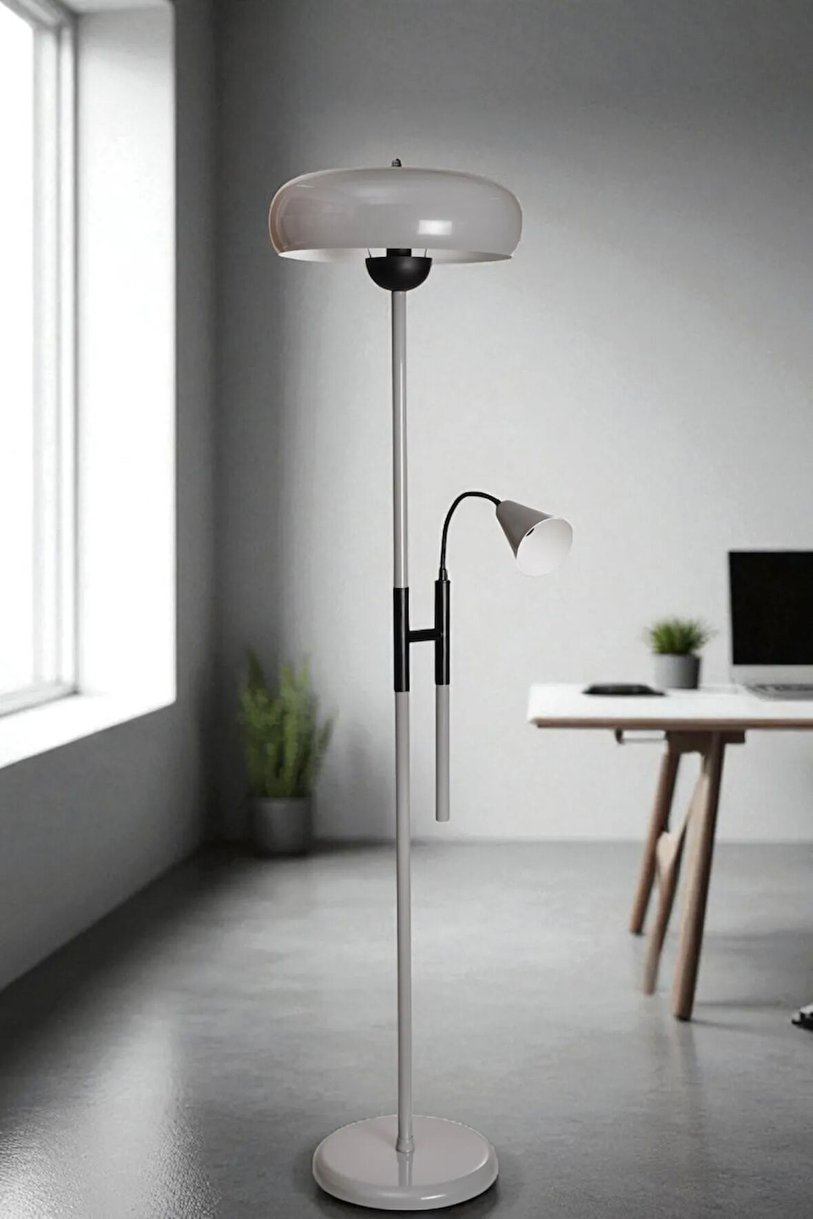 FORZA GRİ LAMBADER SMİTH GRİ BAŞLIKLI