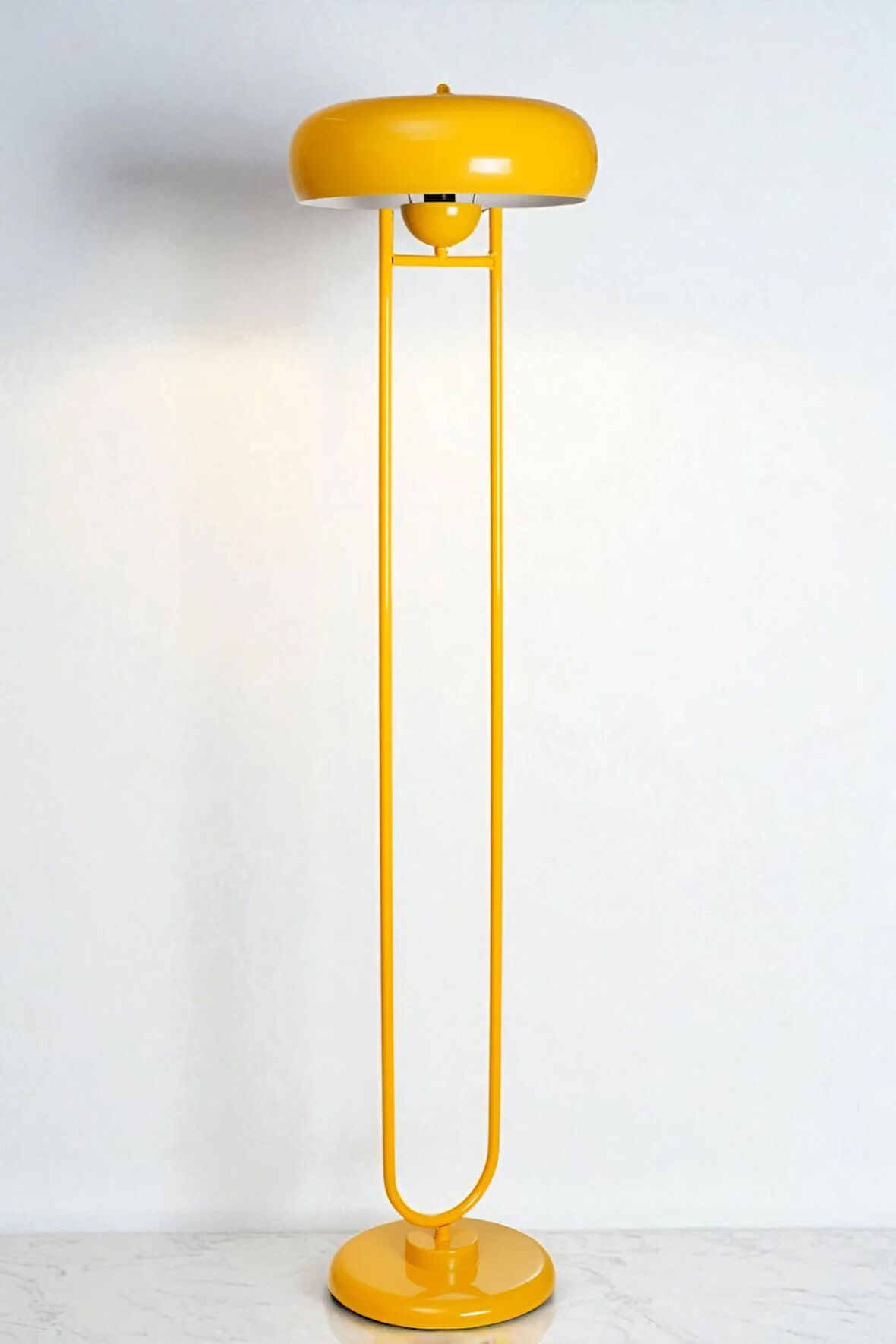 ELİPS SARI LAMBADER SMİTH BAŞLIKLI