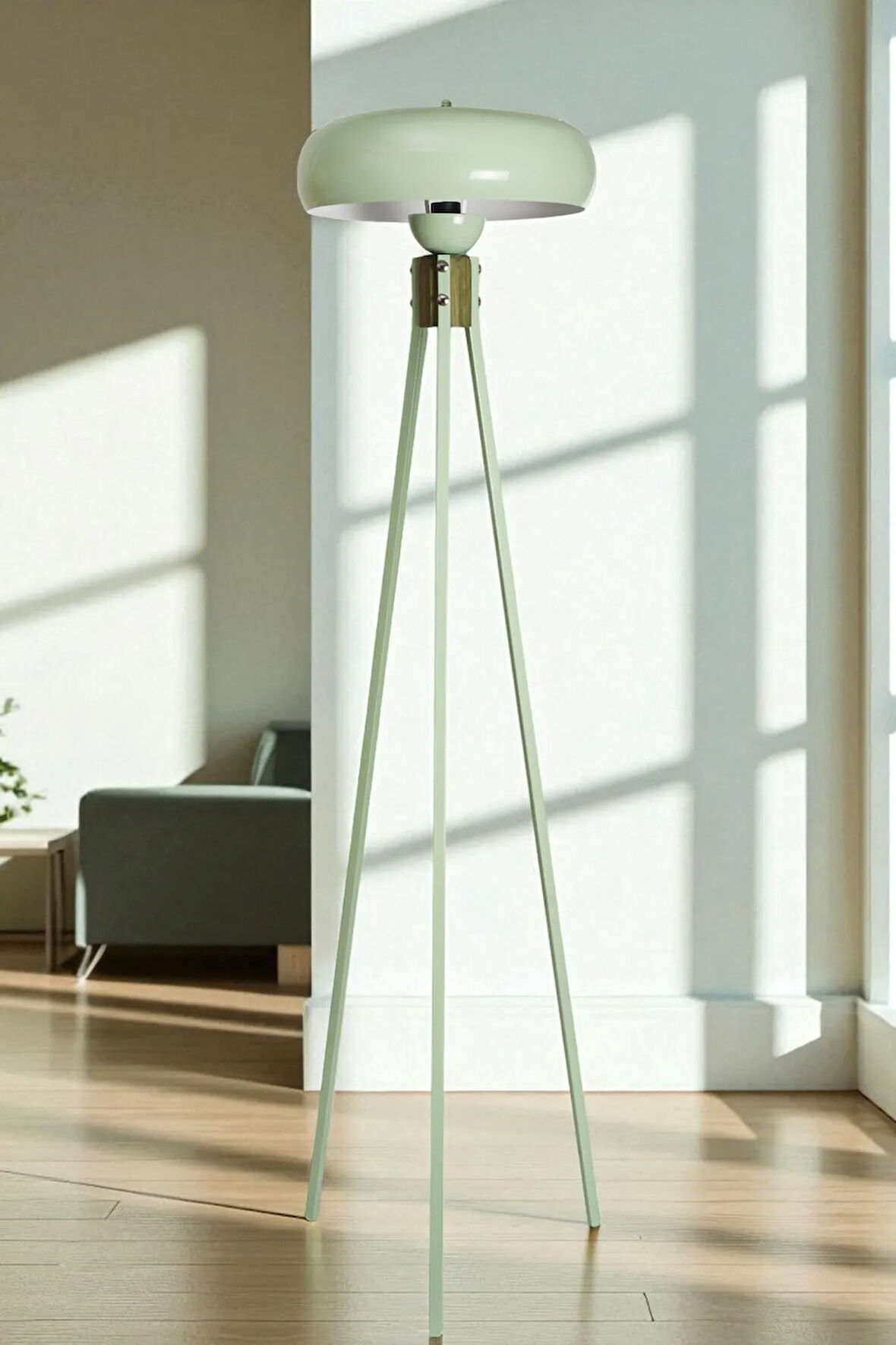 FİSCO YEŞİL LAMBADER SMİTH BAŞLIKLI