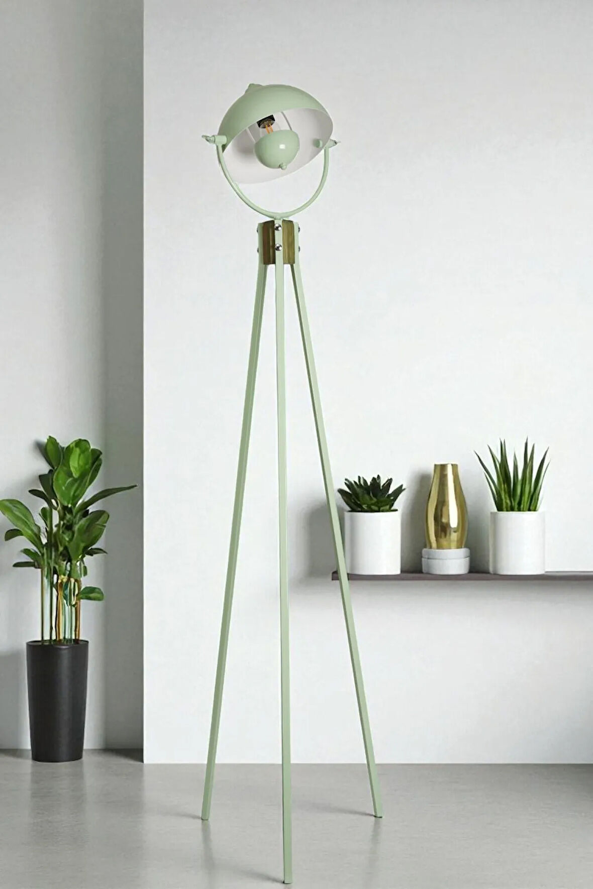 FİSCO YEŞİL LAMBADER YENİ RETRO BAŞLIKLI