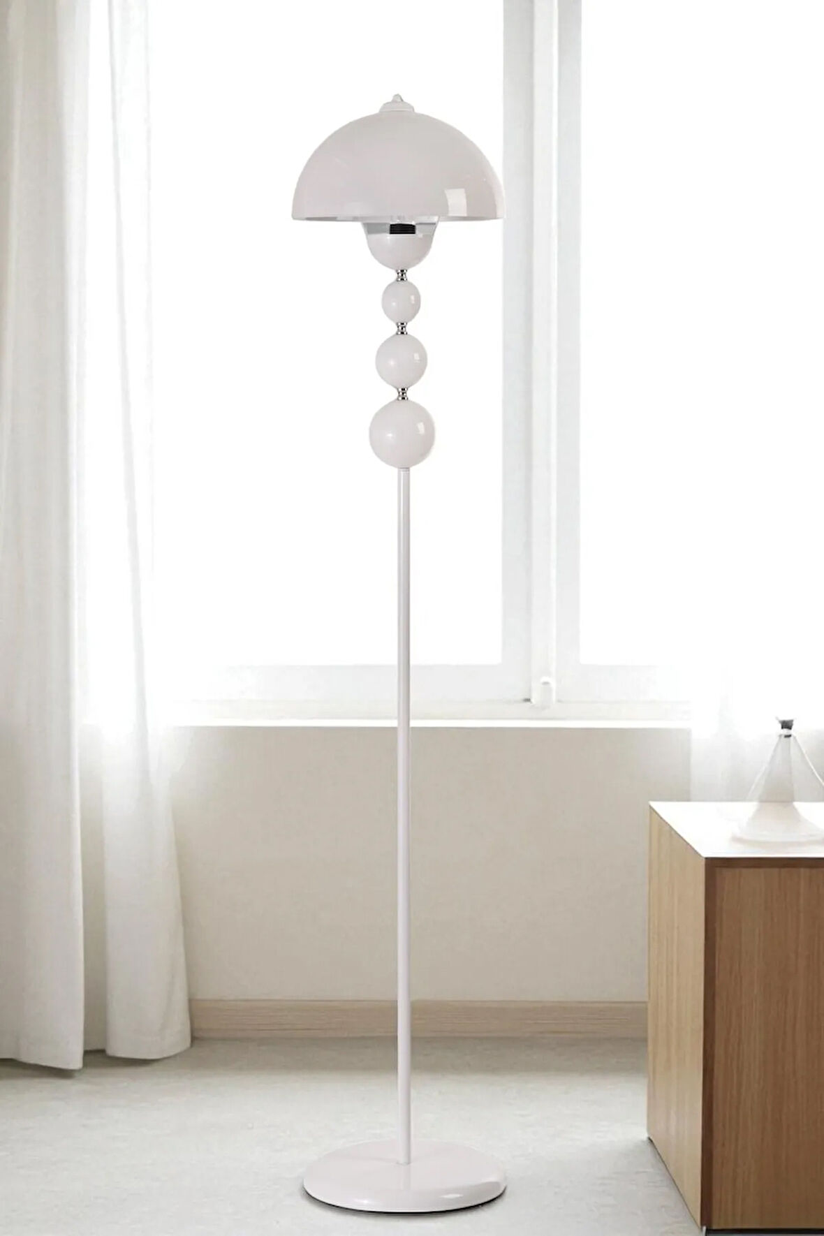 HAYAL BEYAZ LAMBADER RETRO BAŞLIKLI