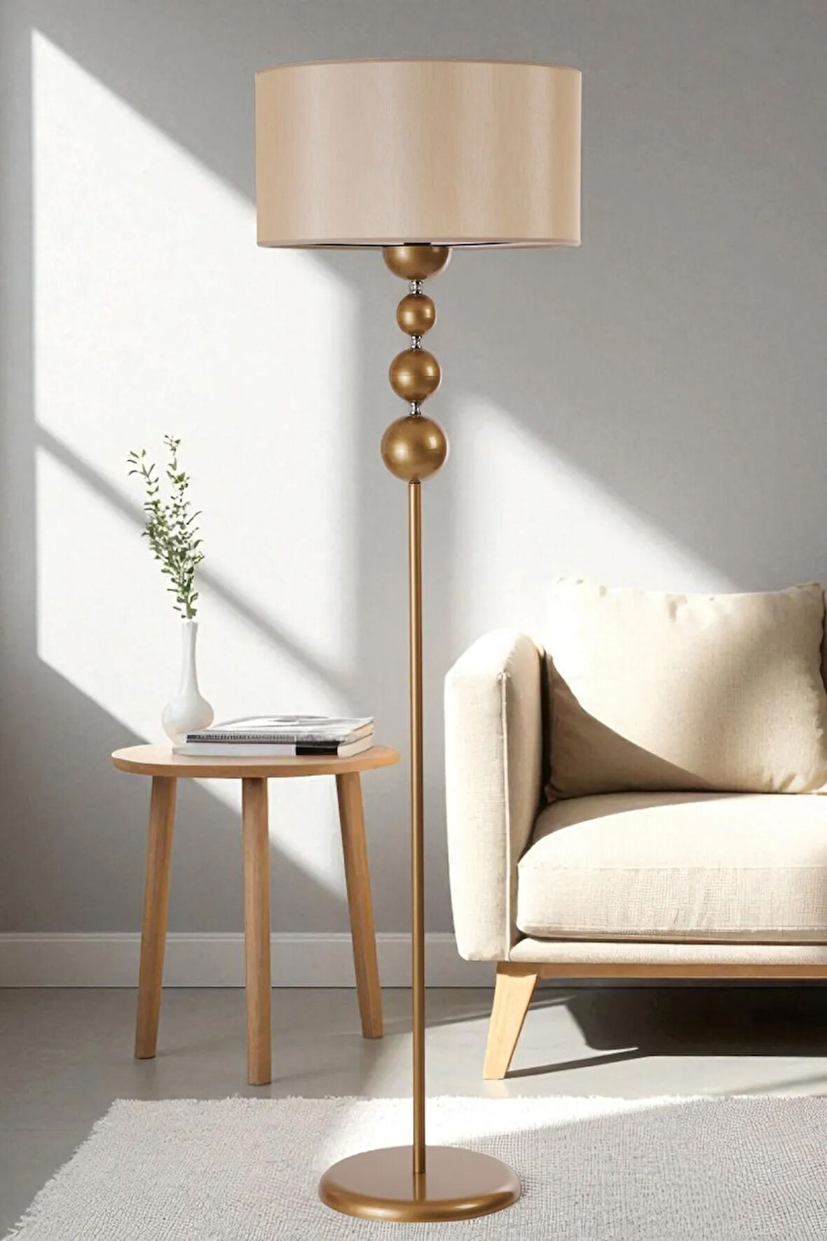 HAYAL ESKİTME LAMBADER SİLİNDİR 15-3 ABAJURLU