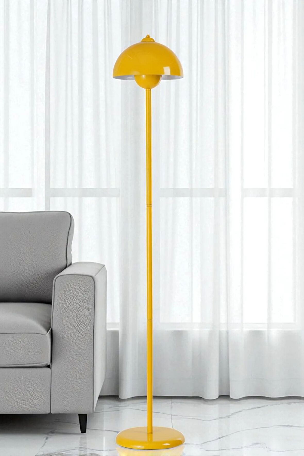 FULYA SARI LAMBADER RERTO BAŞLIKLI