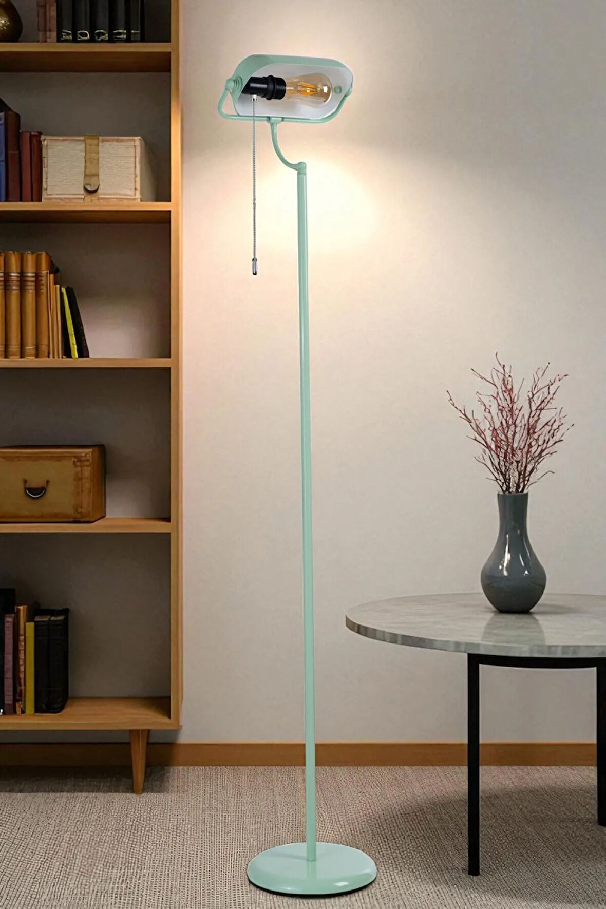 BANKER YEŞİL LAMBADER