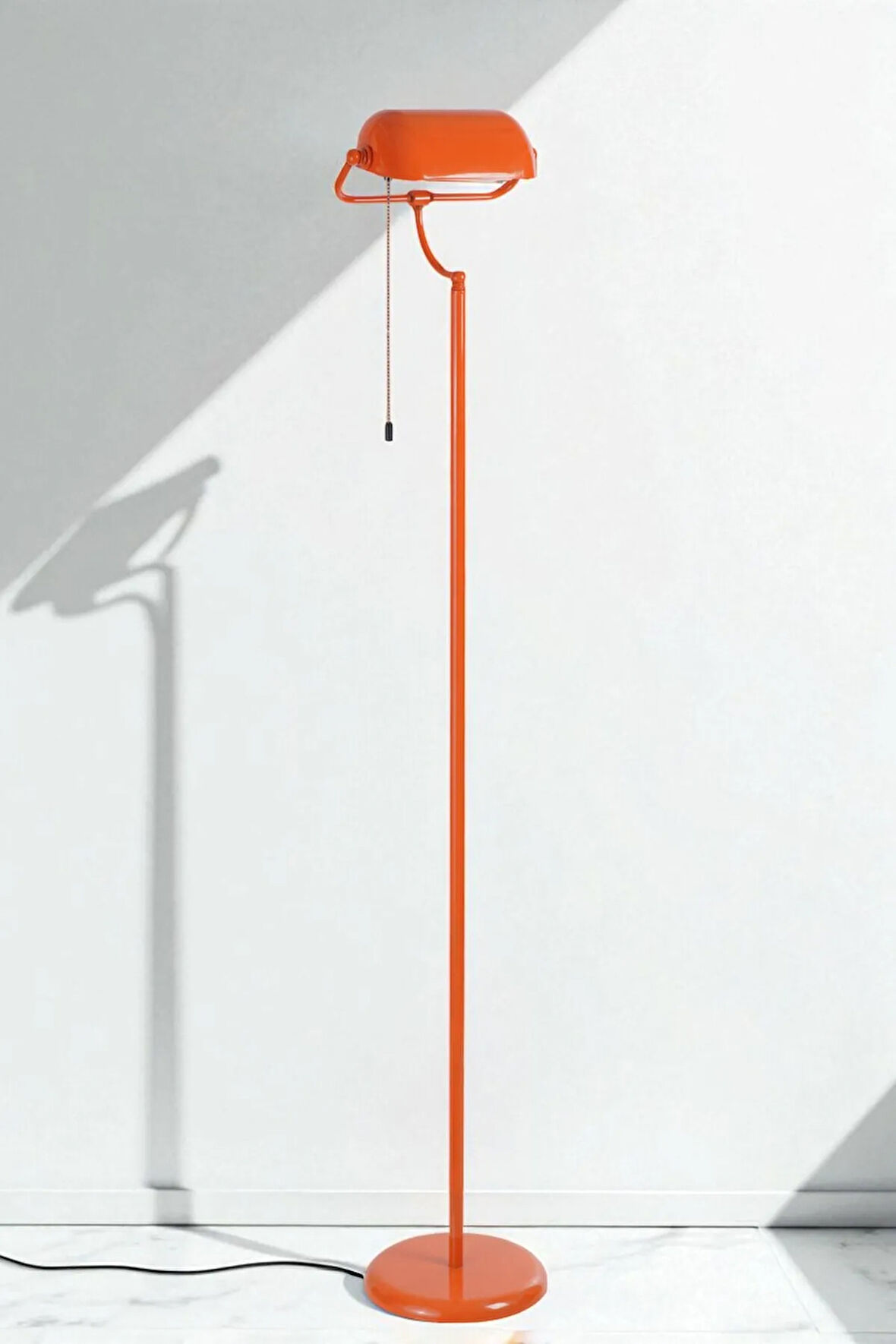 BANKER TURUNCU LAMBADER