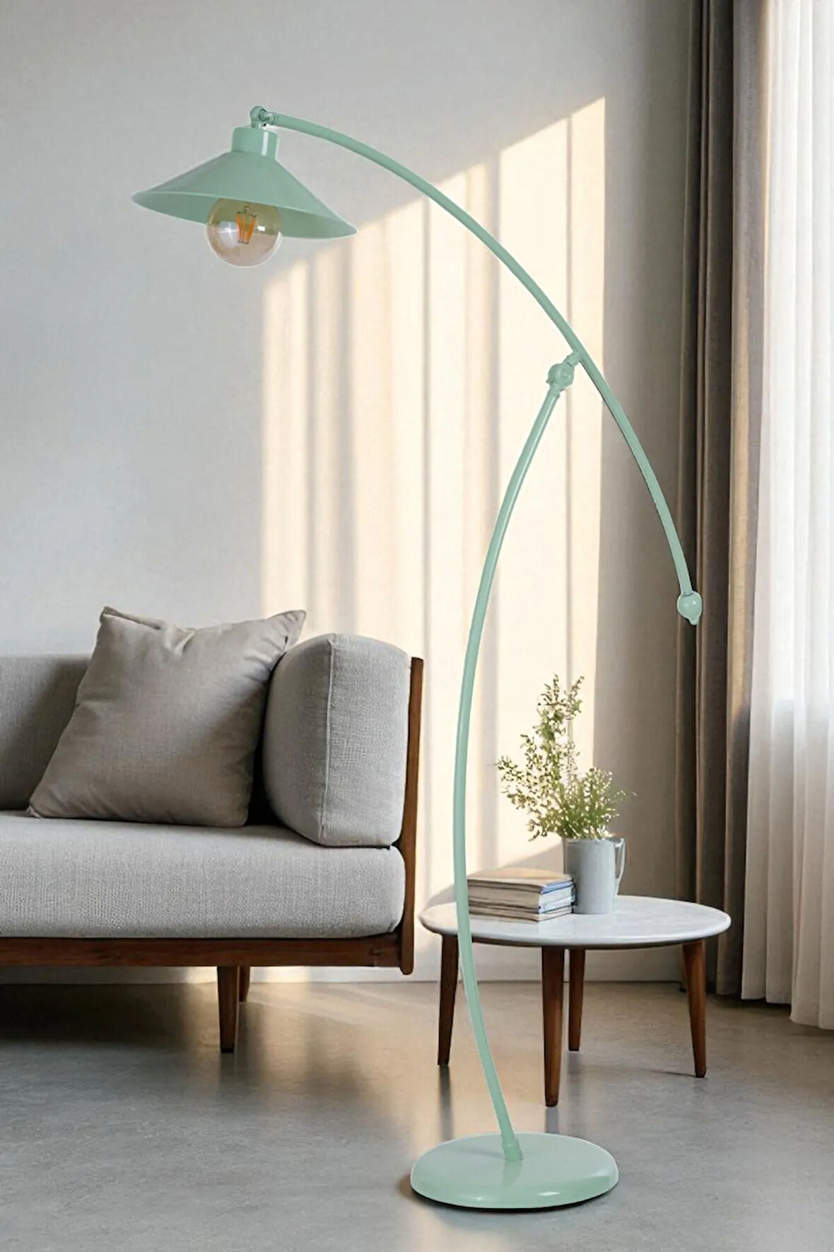 ZÜMRA YEŞİL LAMBADER METAL YEŞİL BAŞLIKLI