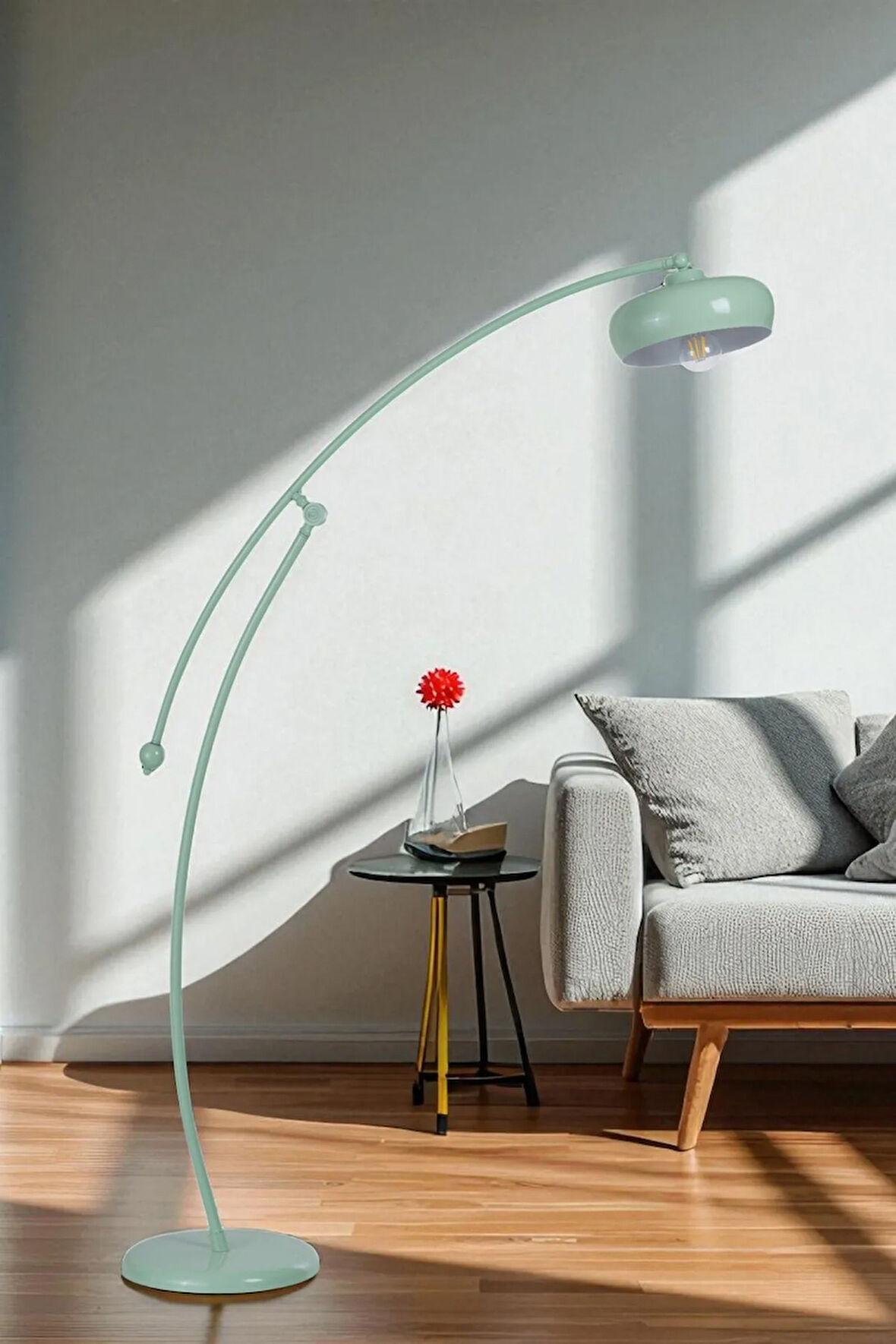 ZÜMRA YEŞİL LAMBADER SMİTH YEŞİL BAŞLIKLI