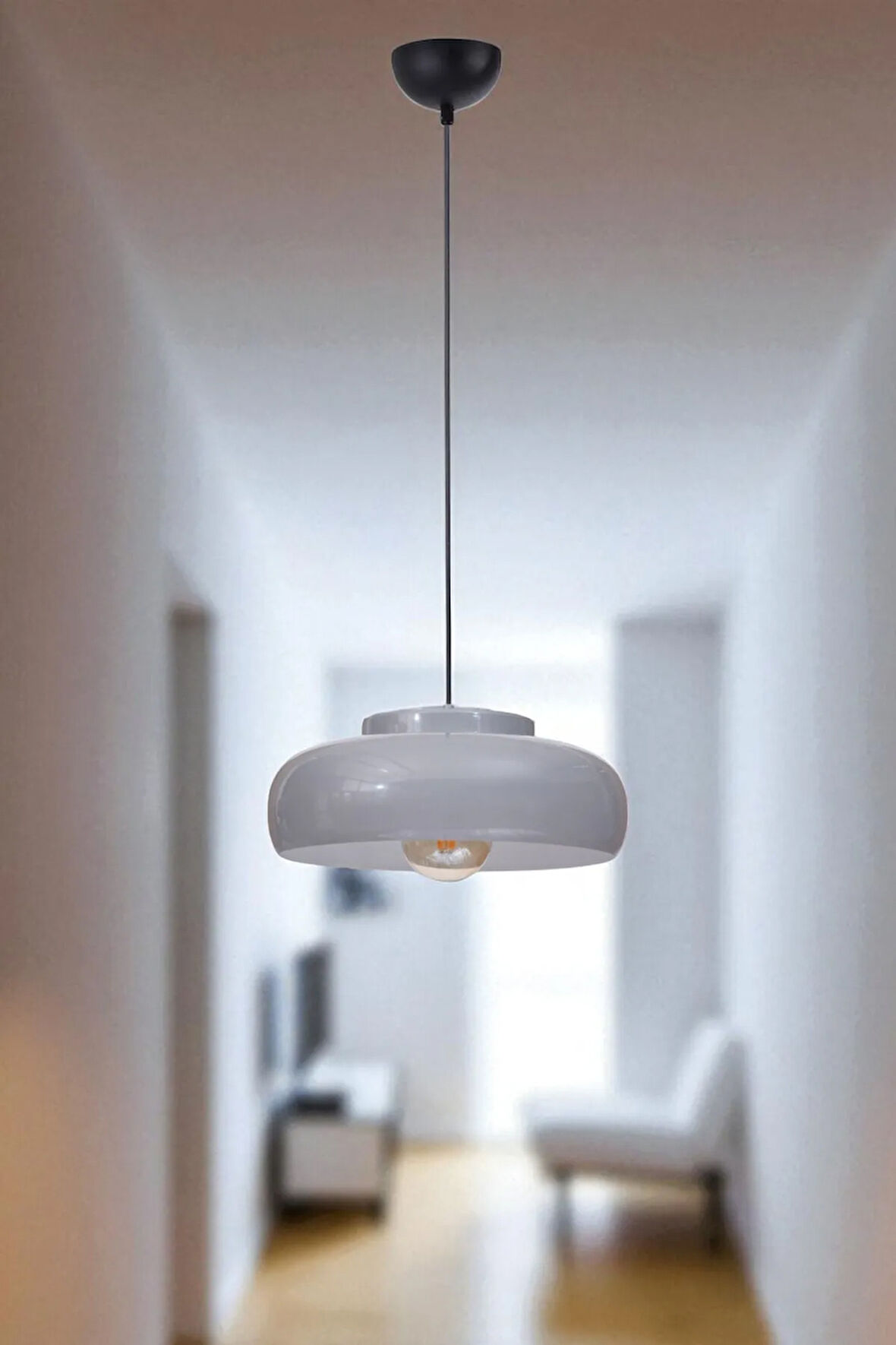 SMİTH BÜYÜK TEKLİ GRİ SARKIT