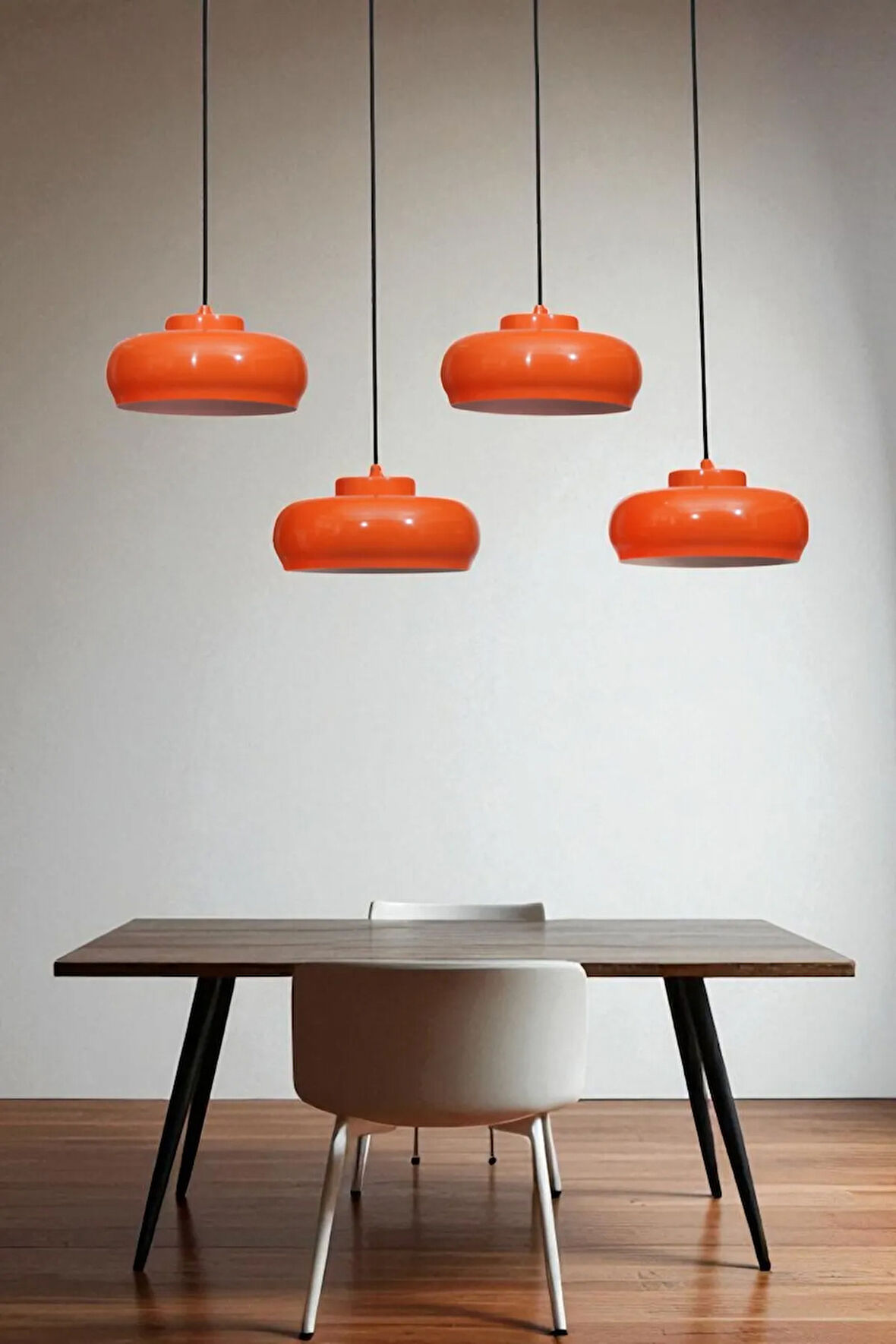 SMİTH 4 LÜ SIRALI TURUNCU SARKIT