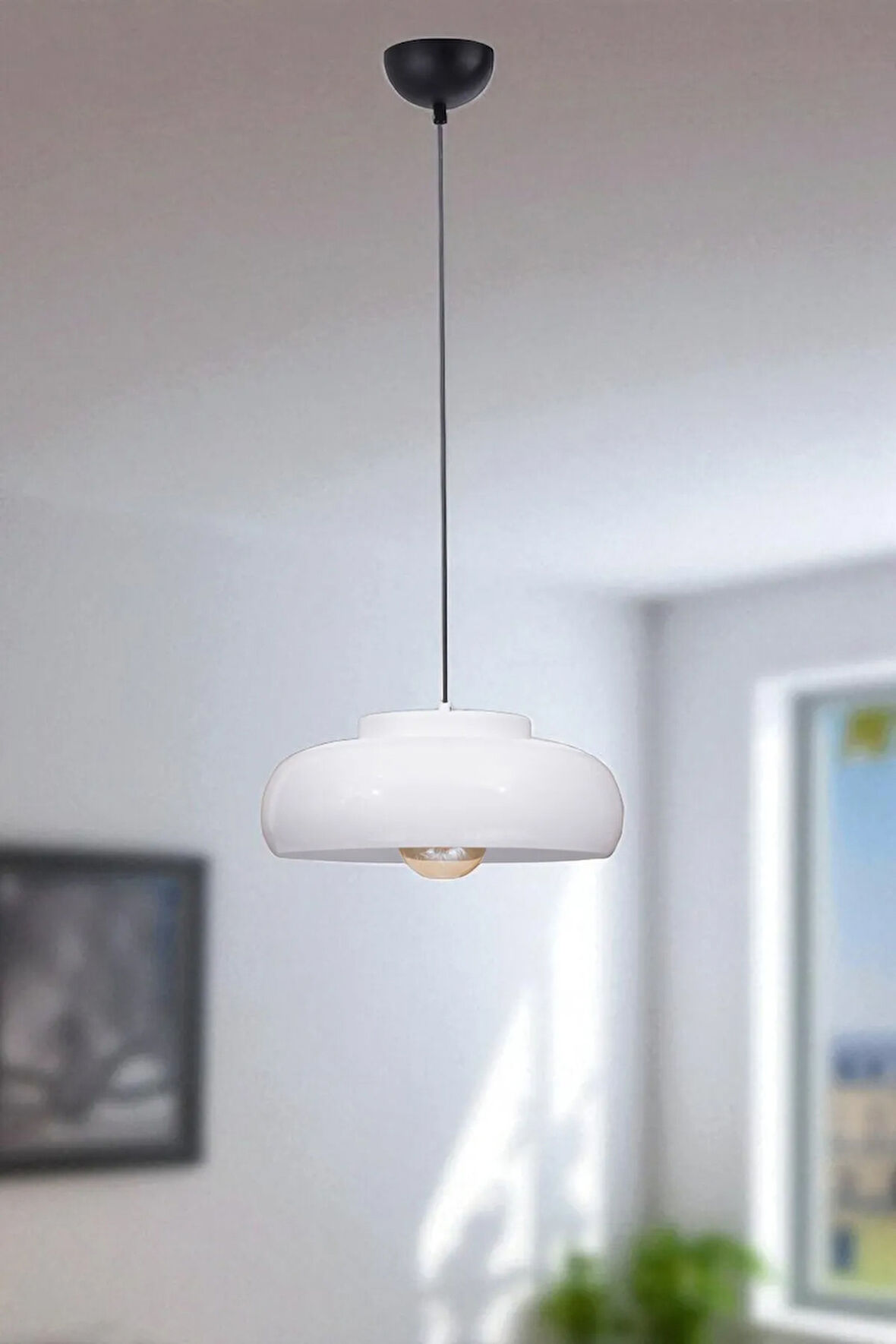 SMİTH BÜYÜK TEKLİ BEYAZ SARKIT