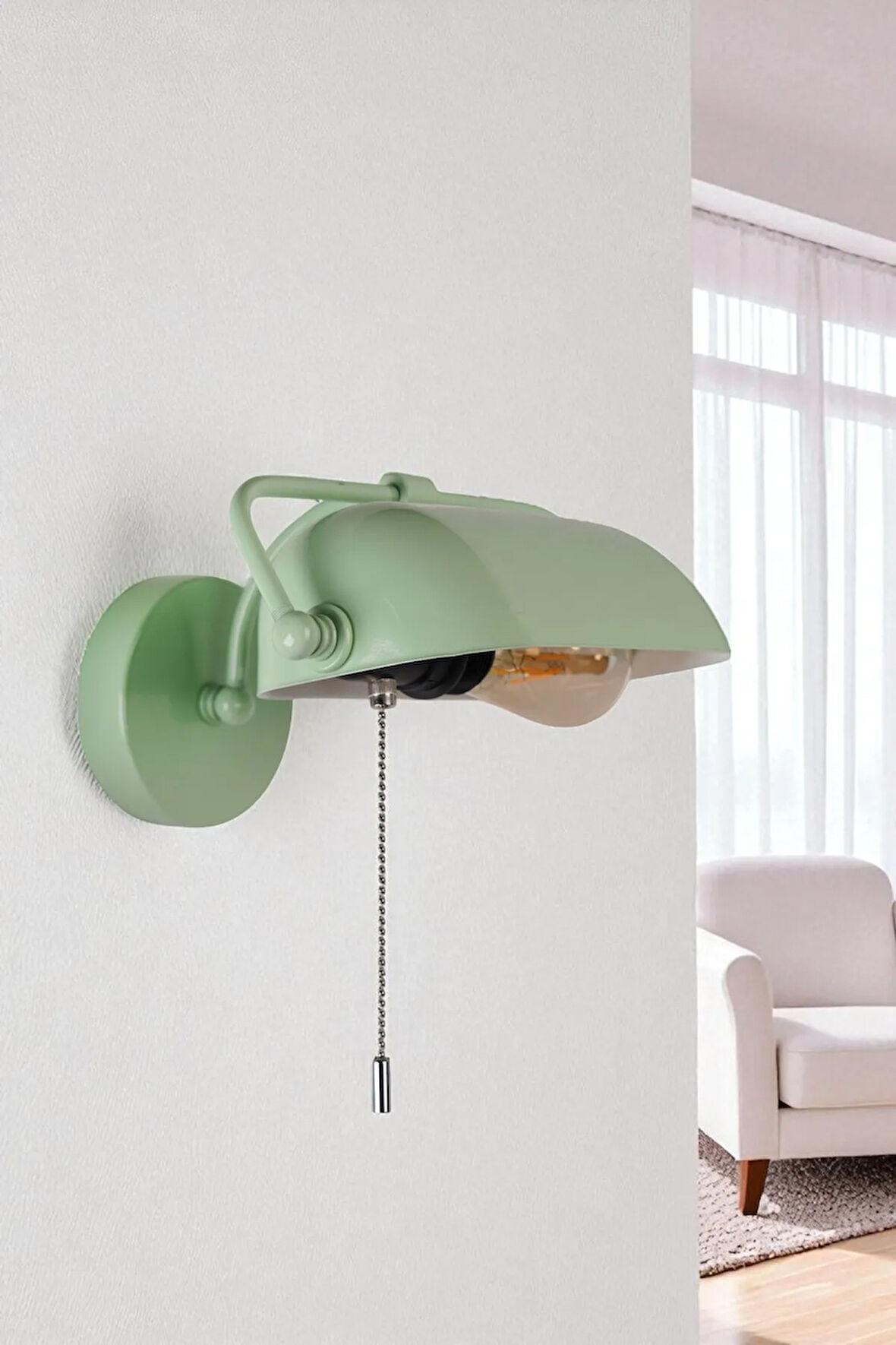 BANKER YEŞİL APLİK