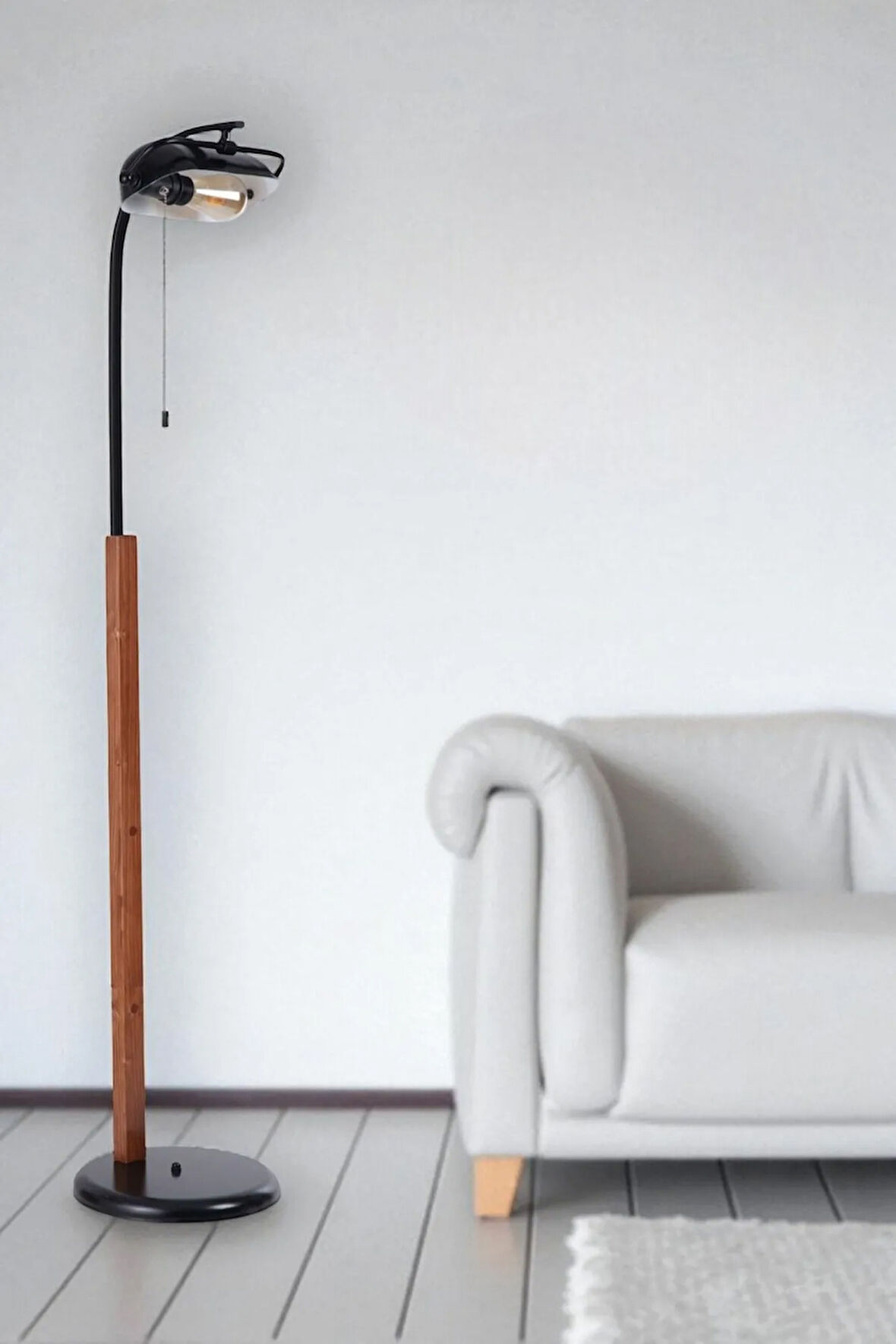 BUKE CEVİZ LAMBADER BANKER SİYAH BAŞLIKLI