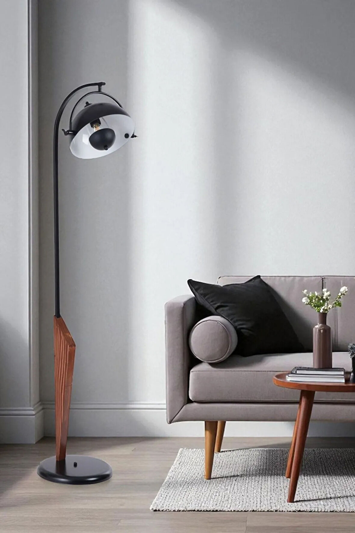 AKTAN CEVİZ LAMBADER YENİ RETRO BAŞLIKLI