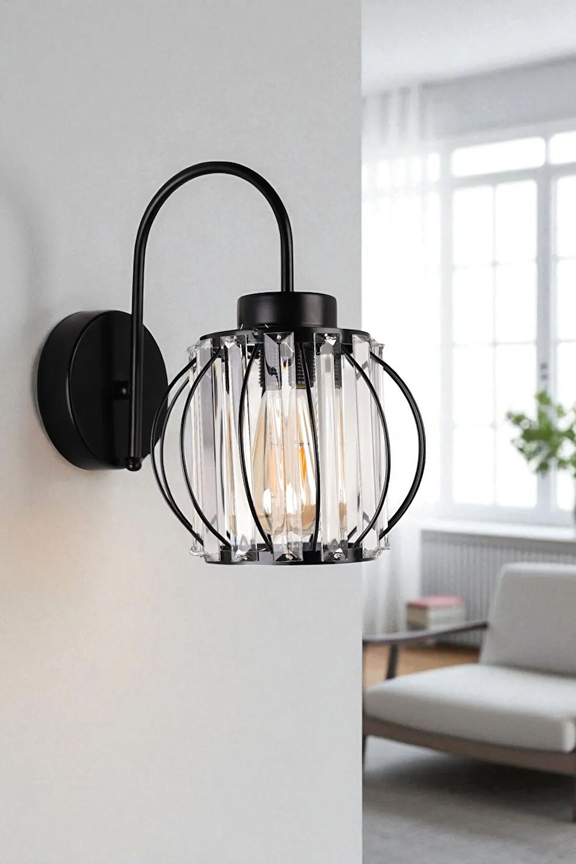 OHRİD SİYAH APLİK