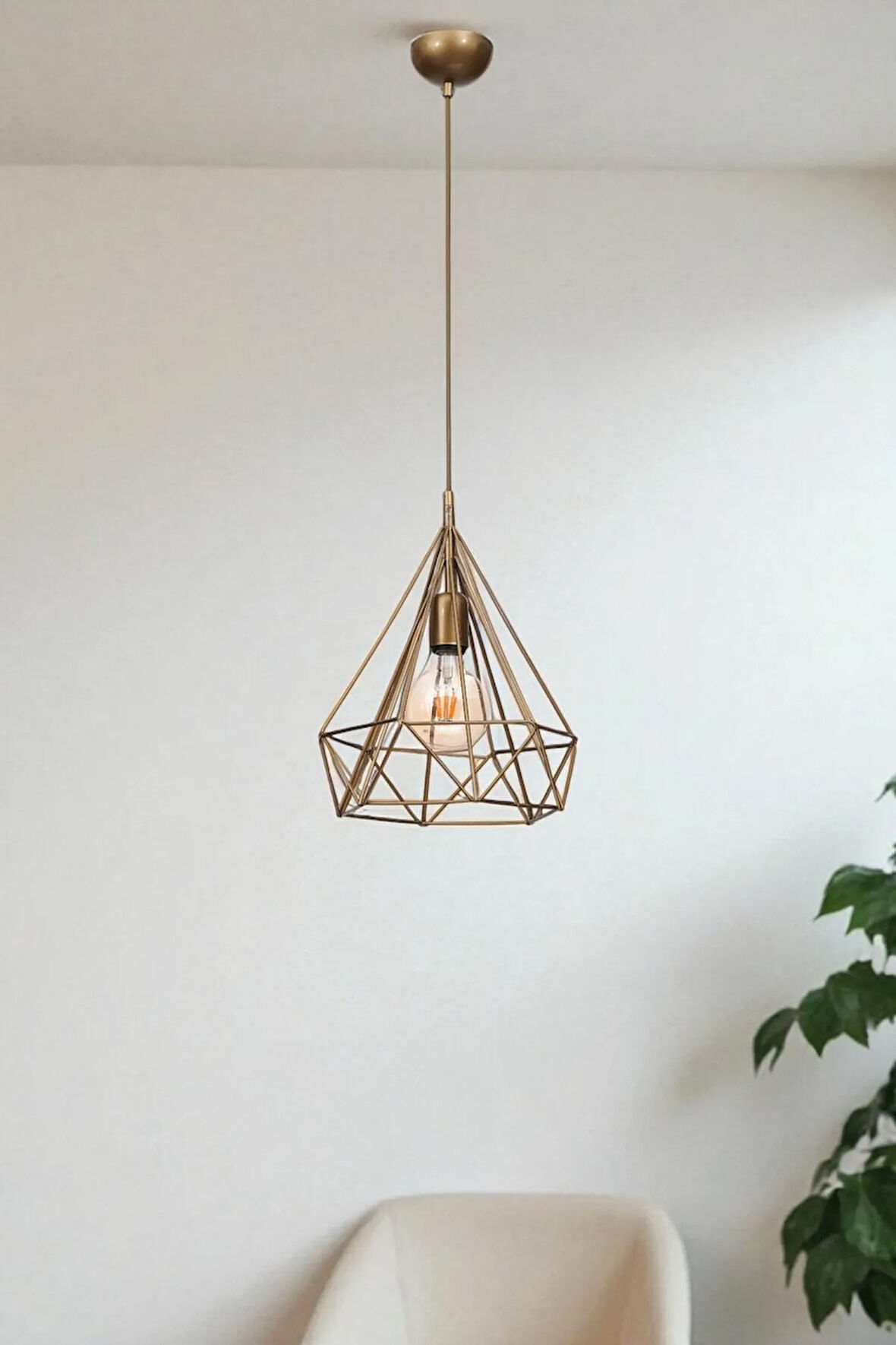 PRAMİT BÜYÜK TEKLİ ESKİTME SARKIT