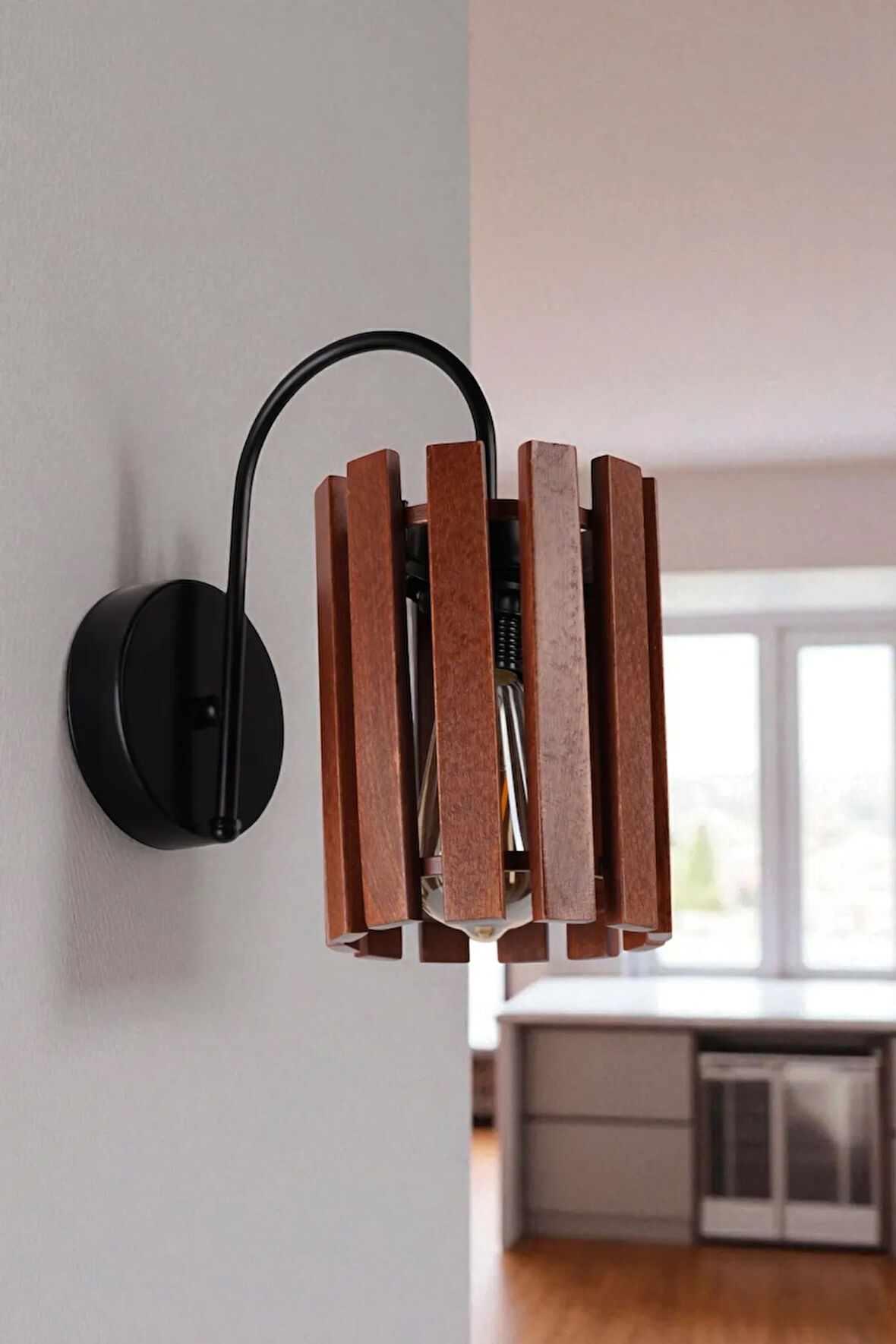 KASNAK CEVİZ APLİK