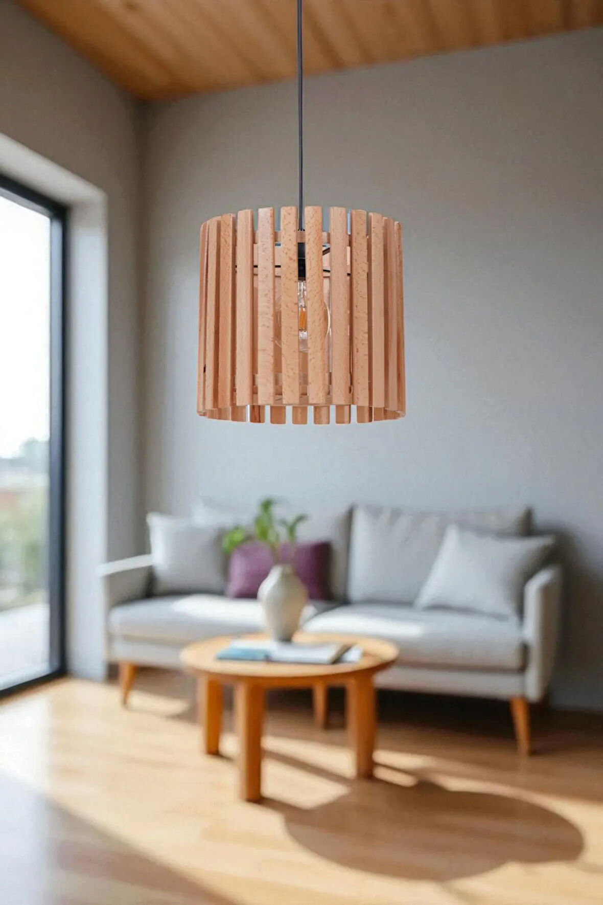 KASNAK BÜYÜK TEKLİ NATUREL SARKIT