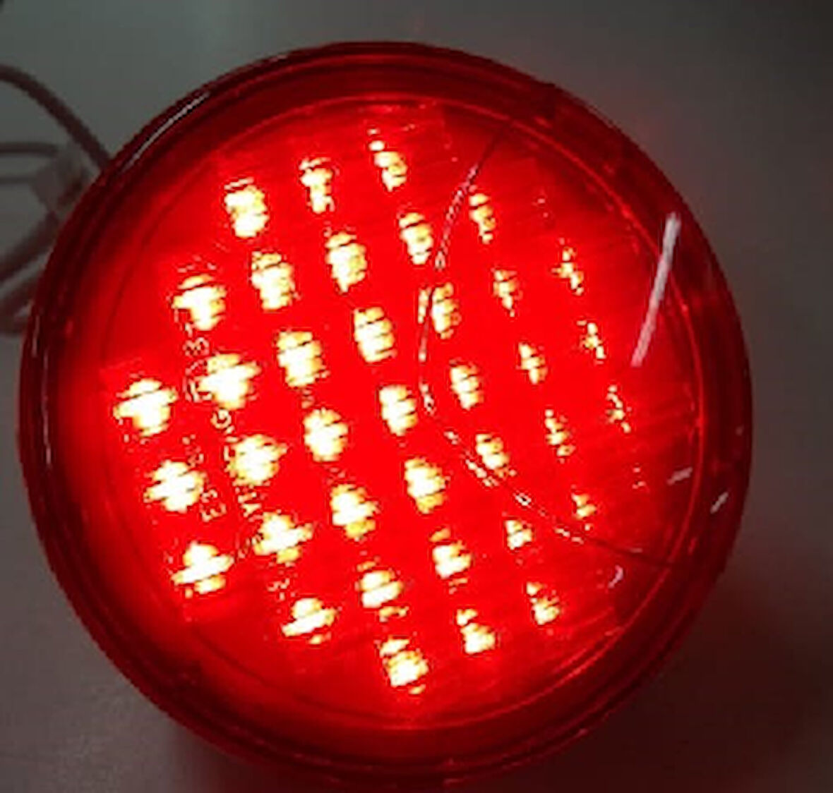 Unıversal Bmc Tip Otobüs Ledli  Arka Sis Lamba 24v - Newlight-Nl1204