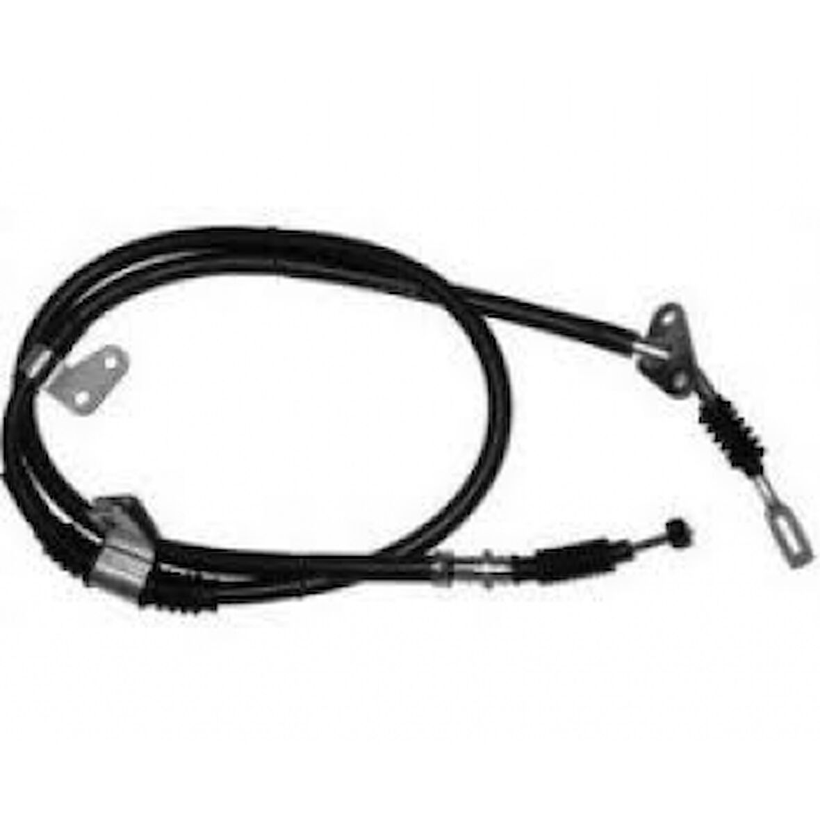 Opel El Fren Teli Arka Combo B - Akd Op158117