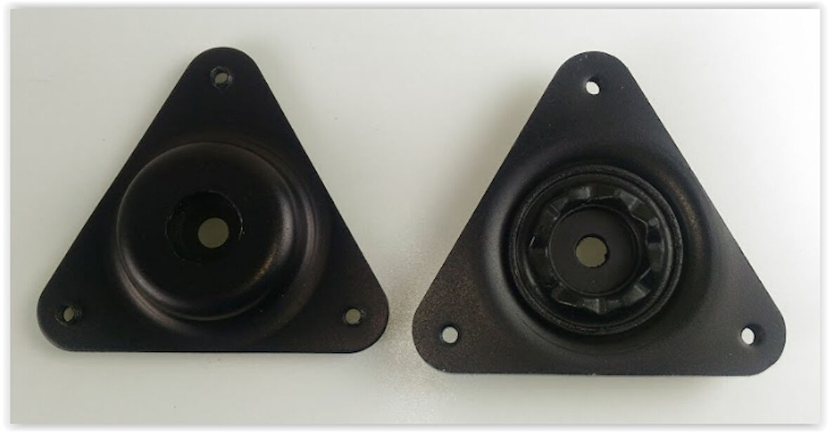 Nissan Amortısor Takozu On Sag Sol Nissan Qashqaı II 13> Renault Megane IV Kadjar Talısman 1.2 Tce 1.5 DCI - Gros 28240