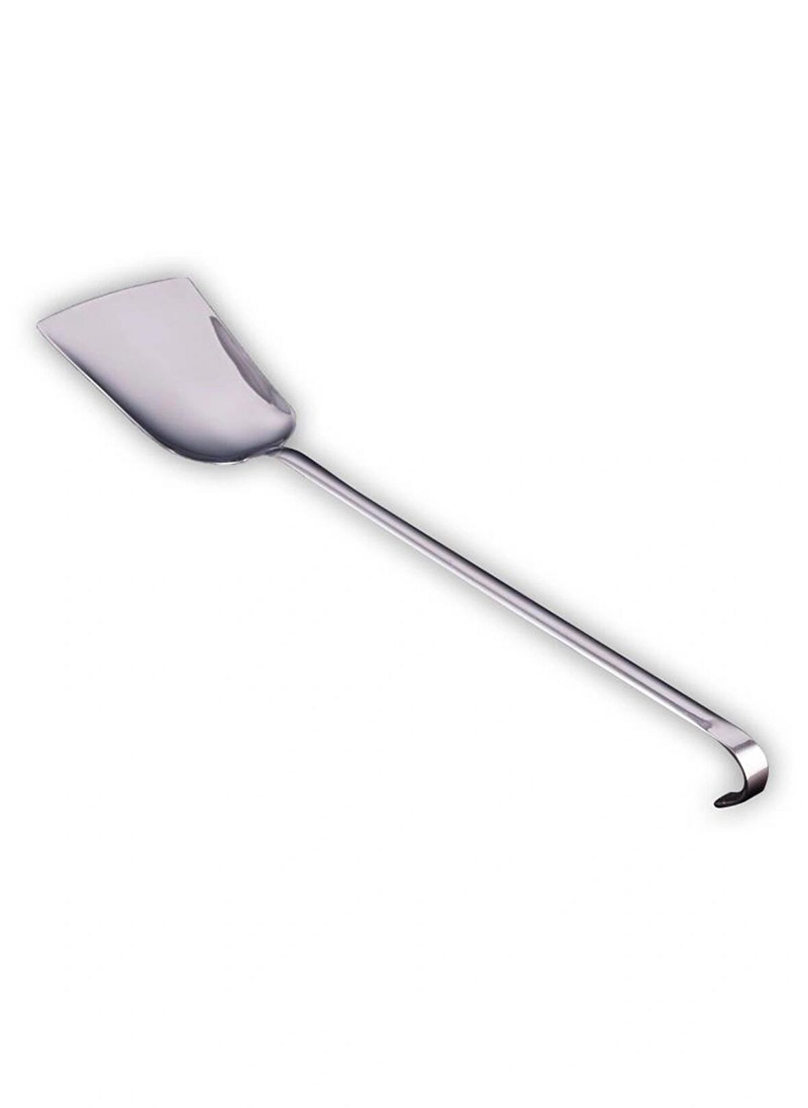 Yiğitsan 35 Cm Paslanmaz Çelik Lokanta Spatula No:1