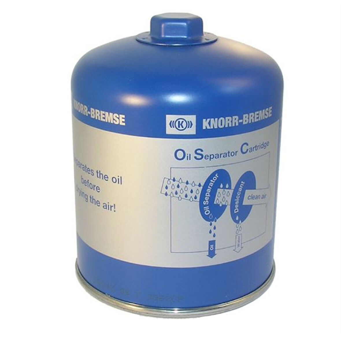 Daf Truck Hava Kurutuculu Filtre Daf Cf 15> Xf II 21> Xg-Xg+ 21>  Euro6 - Knorr K096383