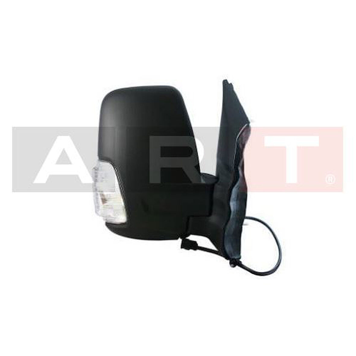 Ford Dis Dikiz Aynası Uzun Kol Sag  Elektrikli Beyaz Sinyallı Transıt V363 2014> - Art M003.3605