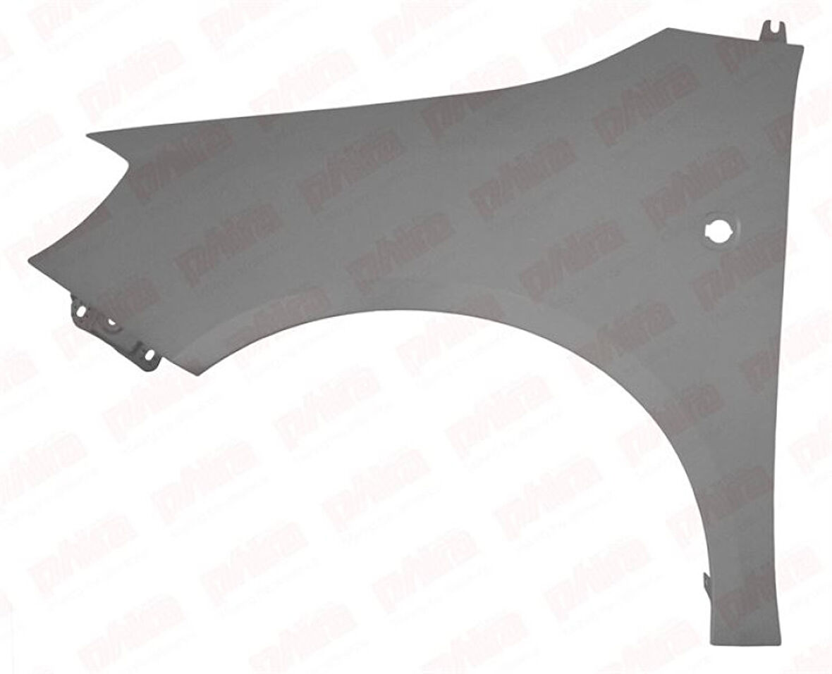 Vag Camurluk On Sol Sinyal Delikli Sac Fabıa Roomster 07>15 - Oran 1706011