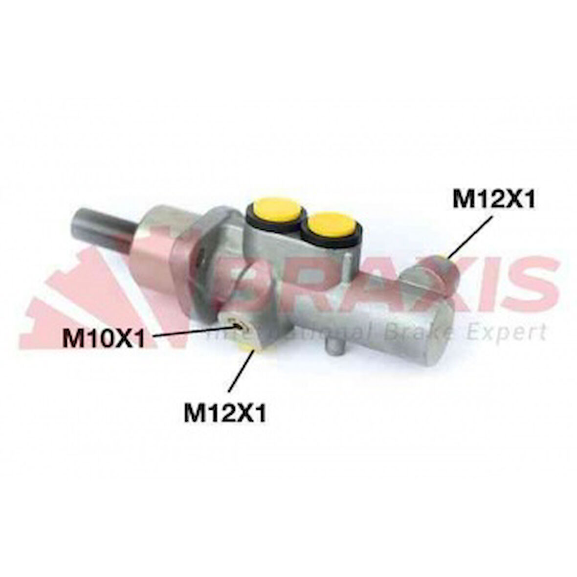 Opel Fren Ana Merkezi Vectra B 95> - Braxıs Aj0003